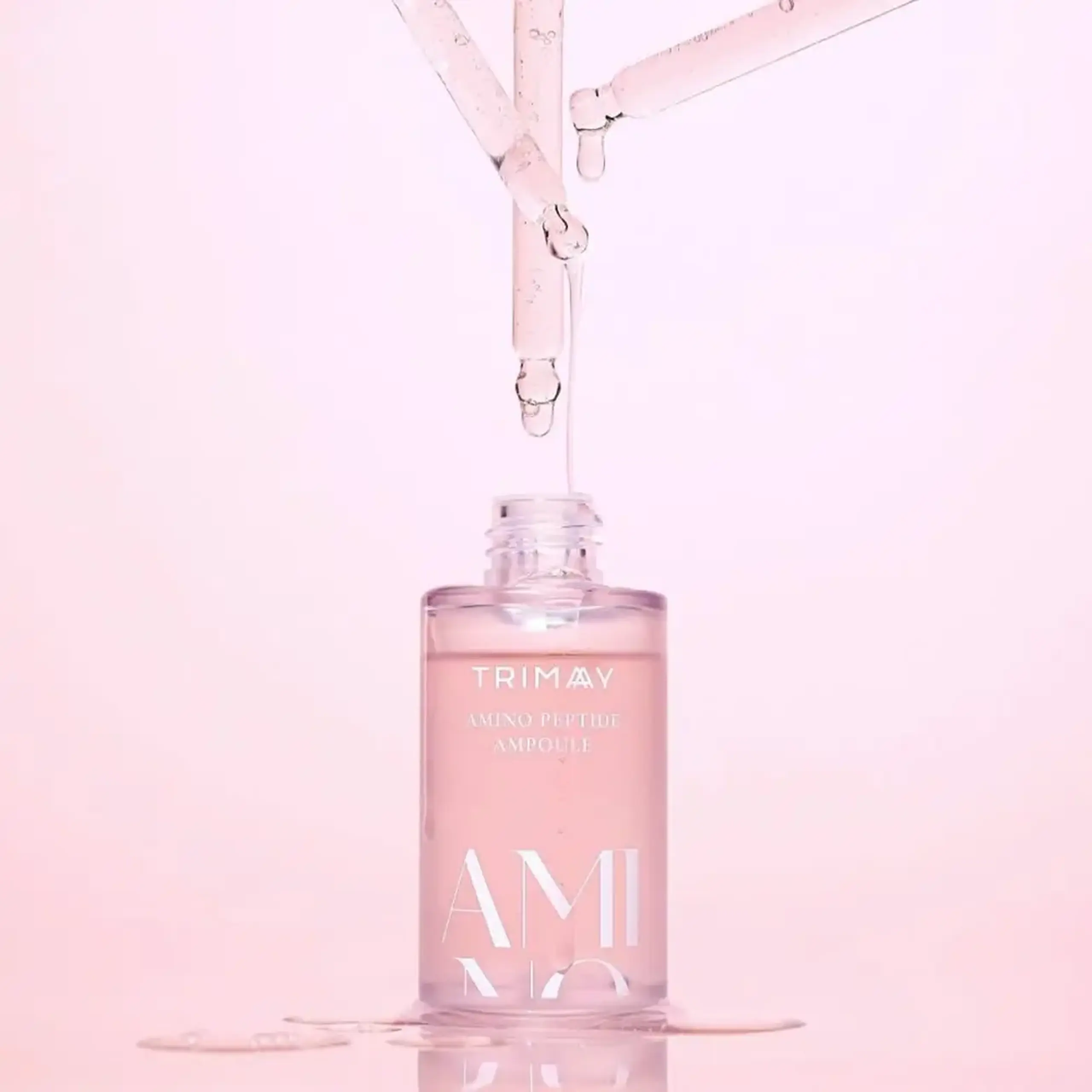Ser anti-age cu peptide Trimay Amino Peptide Ampoule 50ml