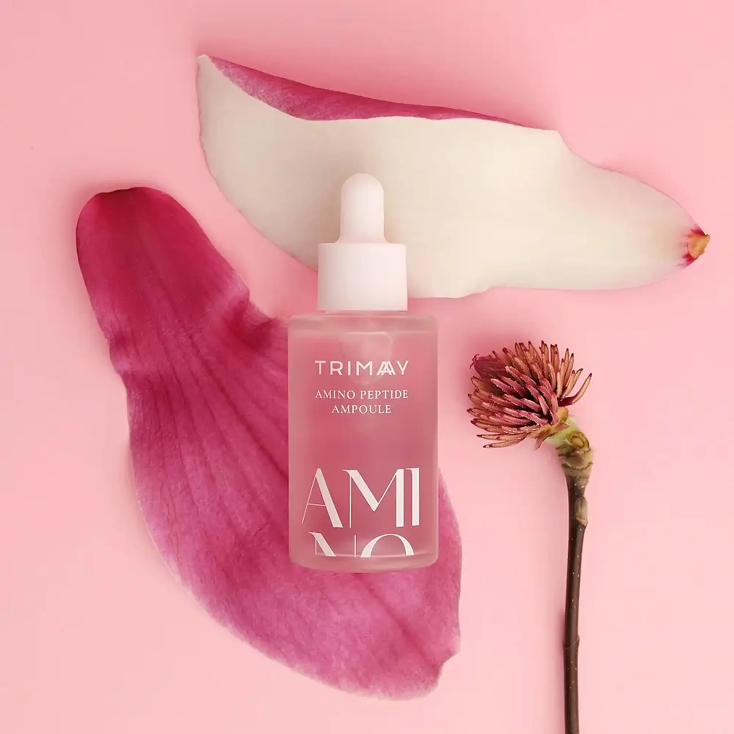 Ser anti-age cu peptide Trimay Amino Peptide Ampoule 50ml