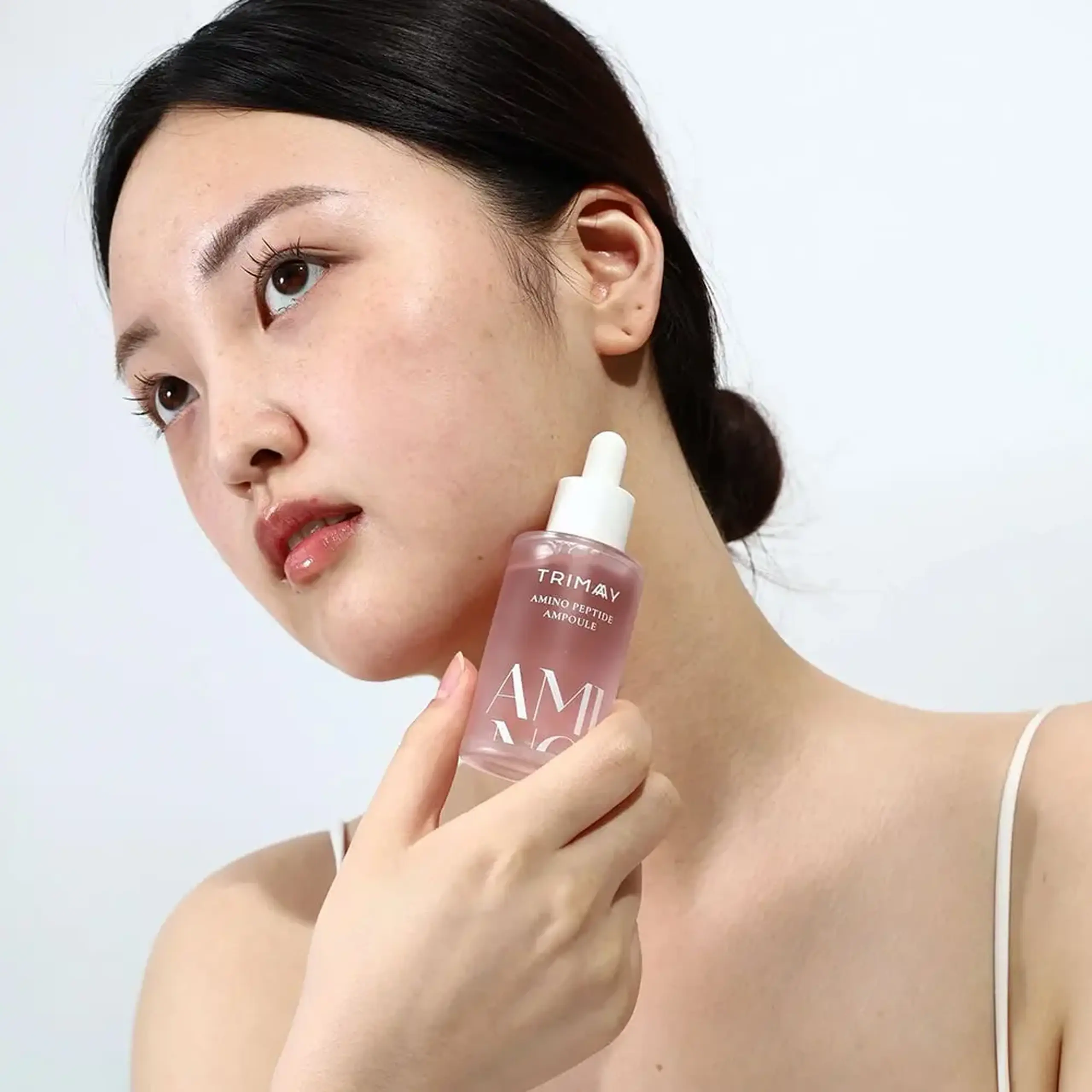 Ser anti-age cu peptide Trimay Amino Peptide Ampoule 50ml