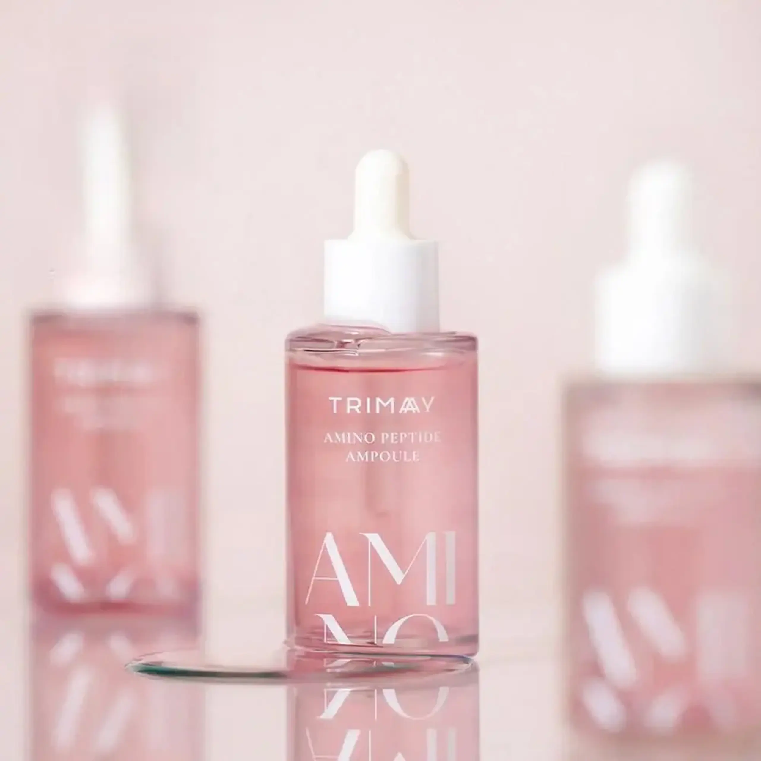 Ser anti-age cu peptide Trimay Amino Peptide Ampoule 50ml