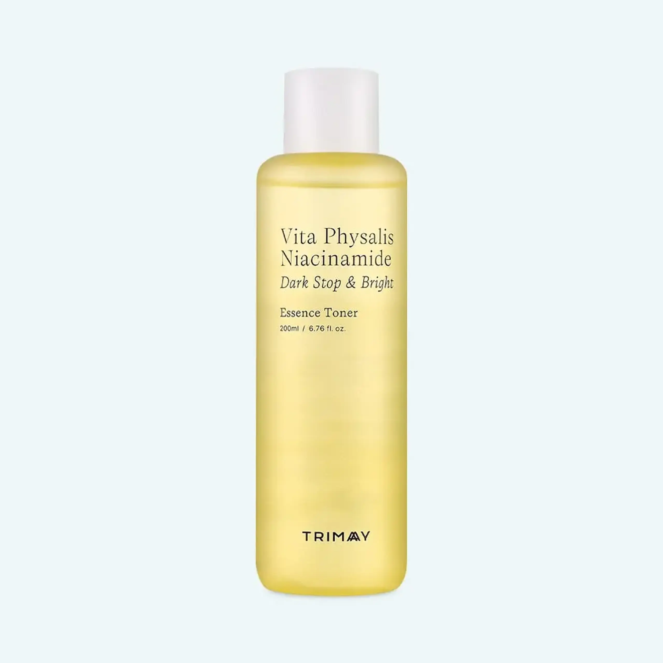 Toner cu efect de iluminare Trimay Vita Physalis Niacinamide Dark Stop &amp; Bright Toner 200ml