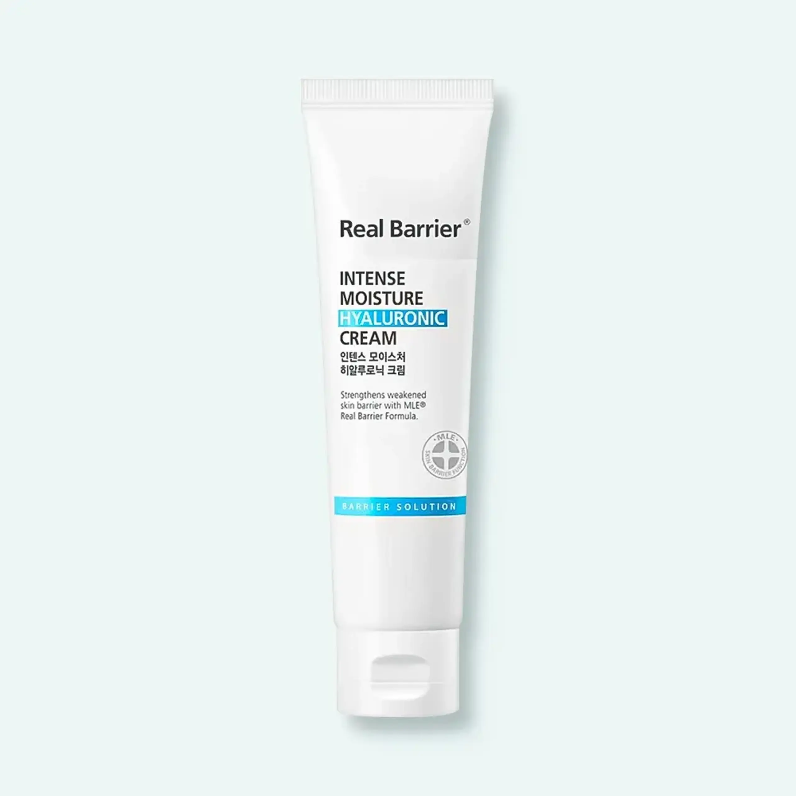 Cremă intens hidratantă cu Acid Hialuronic Real Barrier Intence Moisture Hyaluronic Cream 60ml