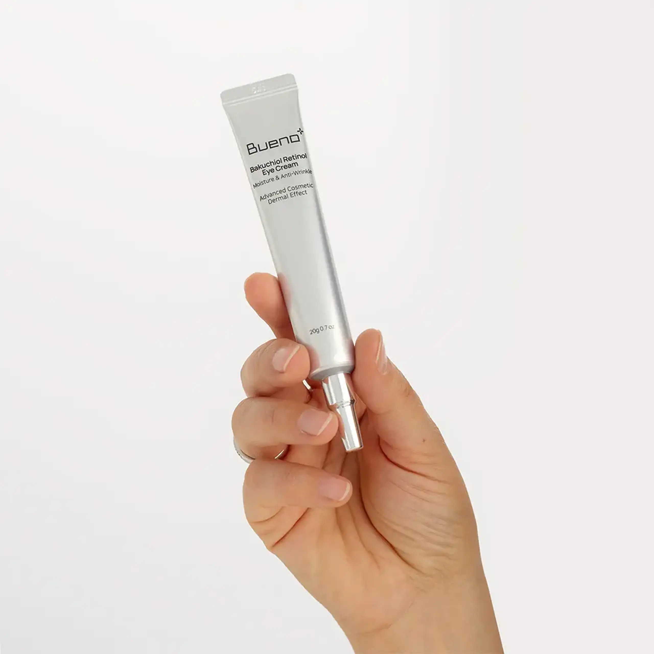 Cremă pentru ochi cu bacuchiol şi retinol Bueno Bakuchiol Retinol Eye Cream 20ml