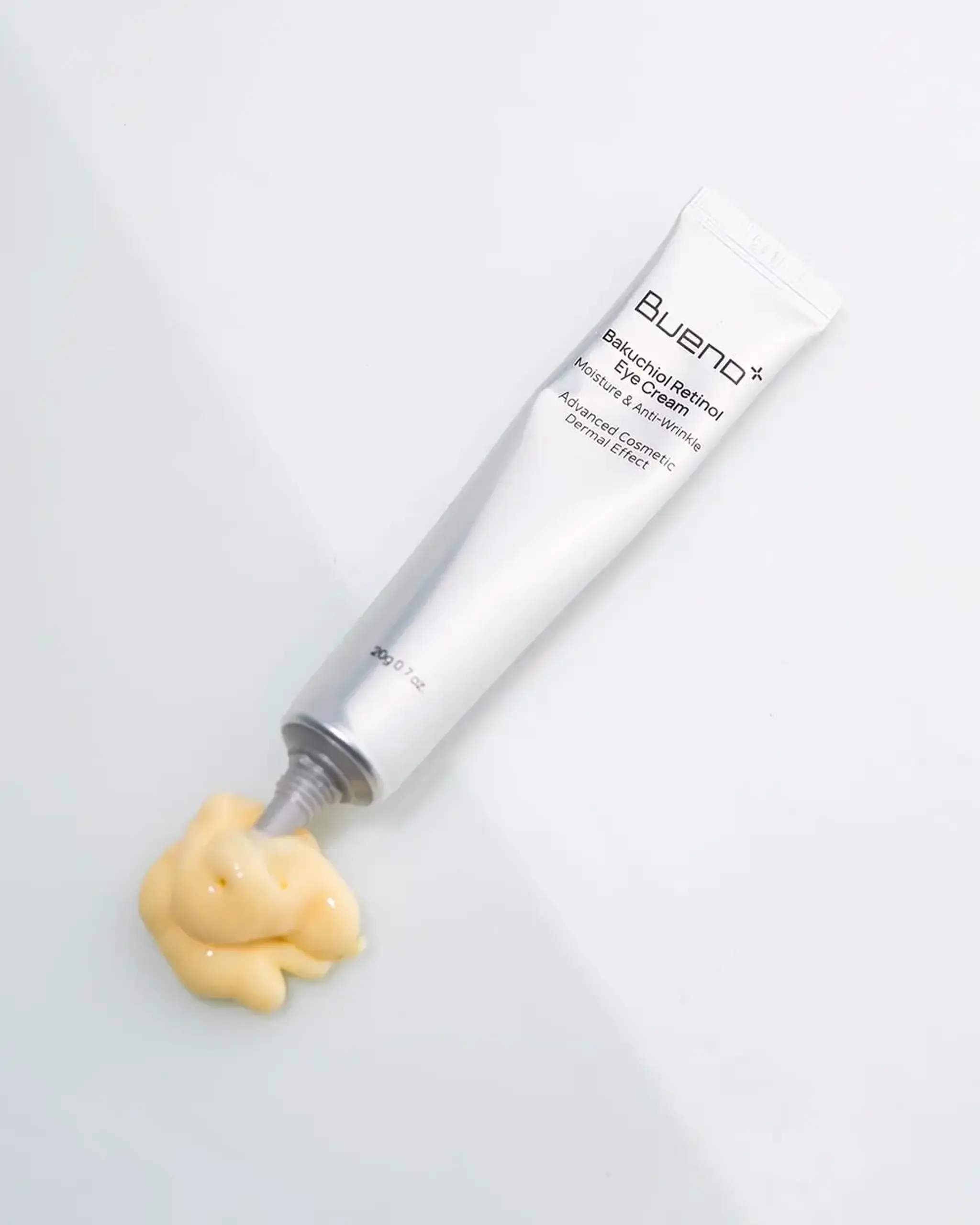 Cremă pentru ochi cu bacuchiol şi retinol Bueno Bakuchiol Retinol Eye Cream 20ml