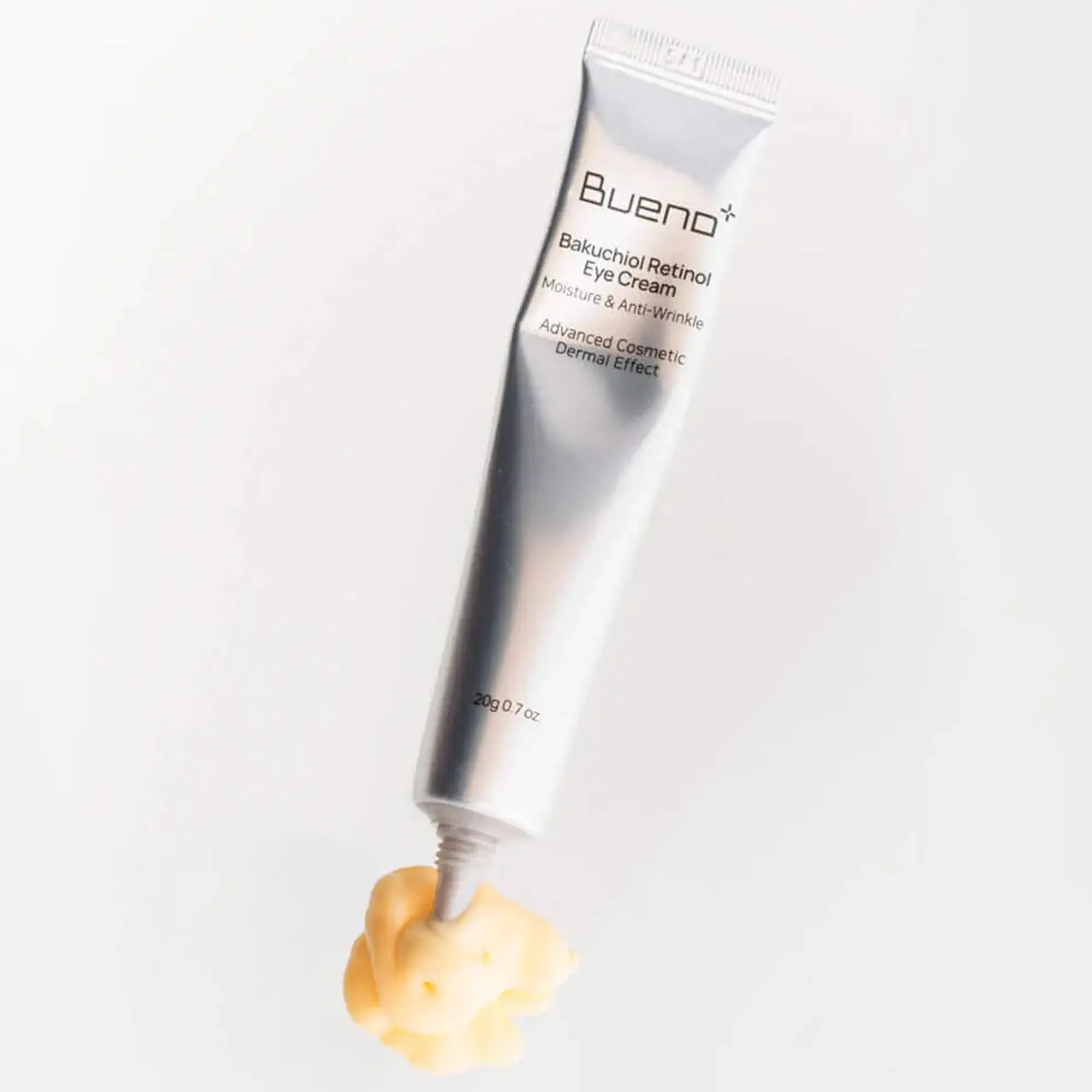 Cremă pentru ochi cu bacuchiol şi retinol Bueno Bakuchiol Retinol Eye Cream 20ml