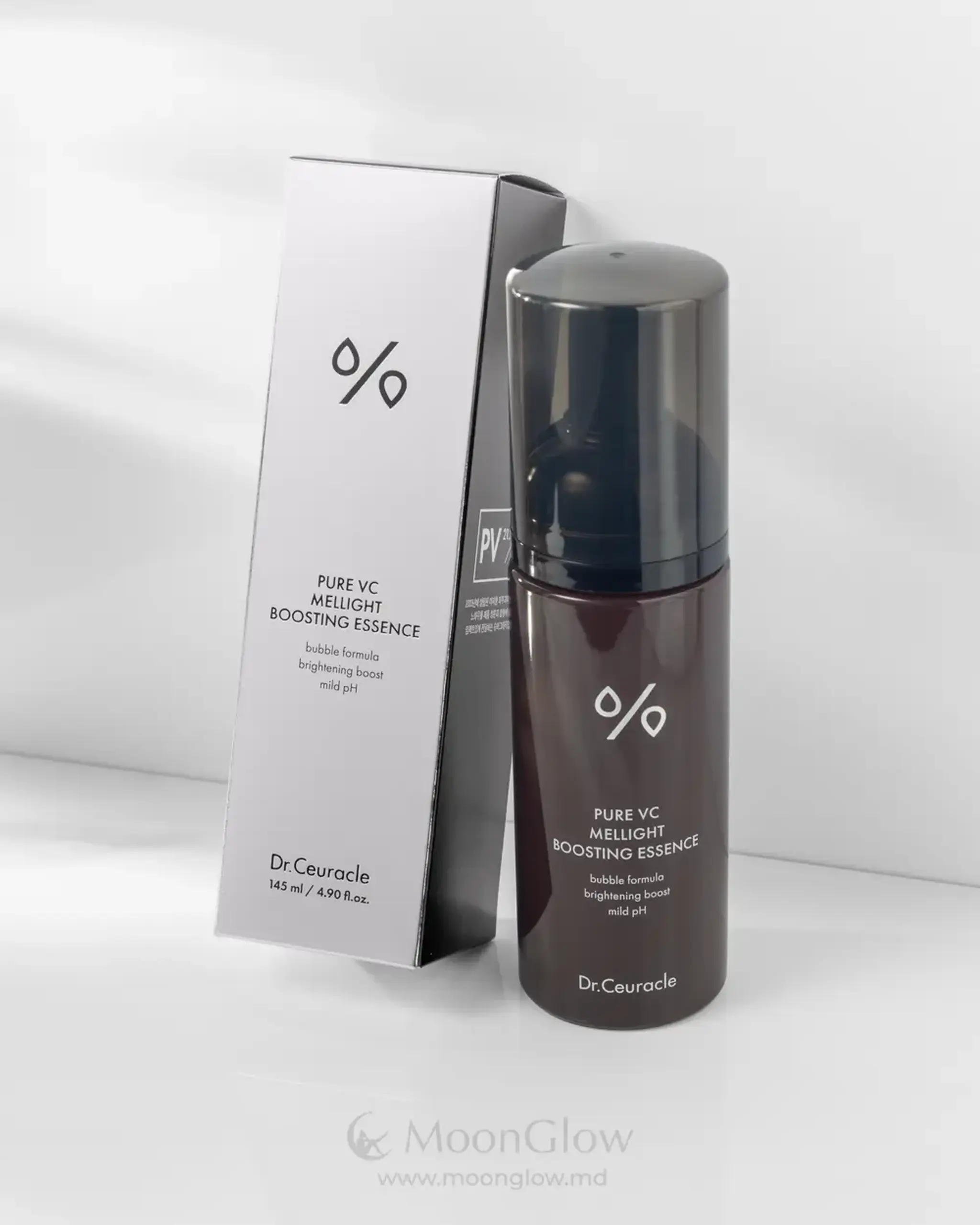 Esenţă radiantă cu vitamina C Dr.Ceuracle Pure Vitamin C Mellight Boosting Essence 145ml