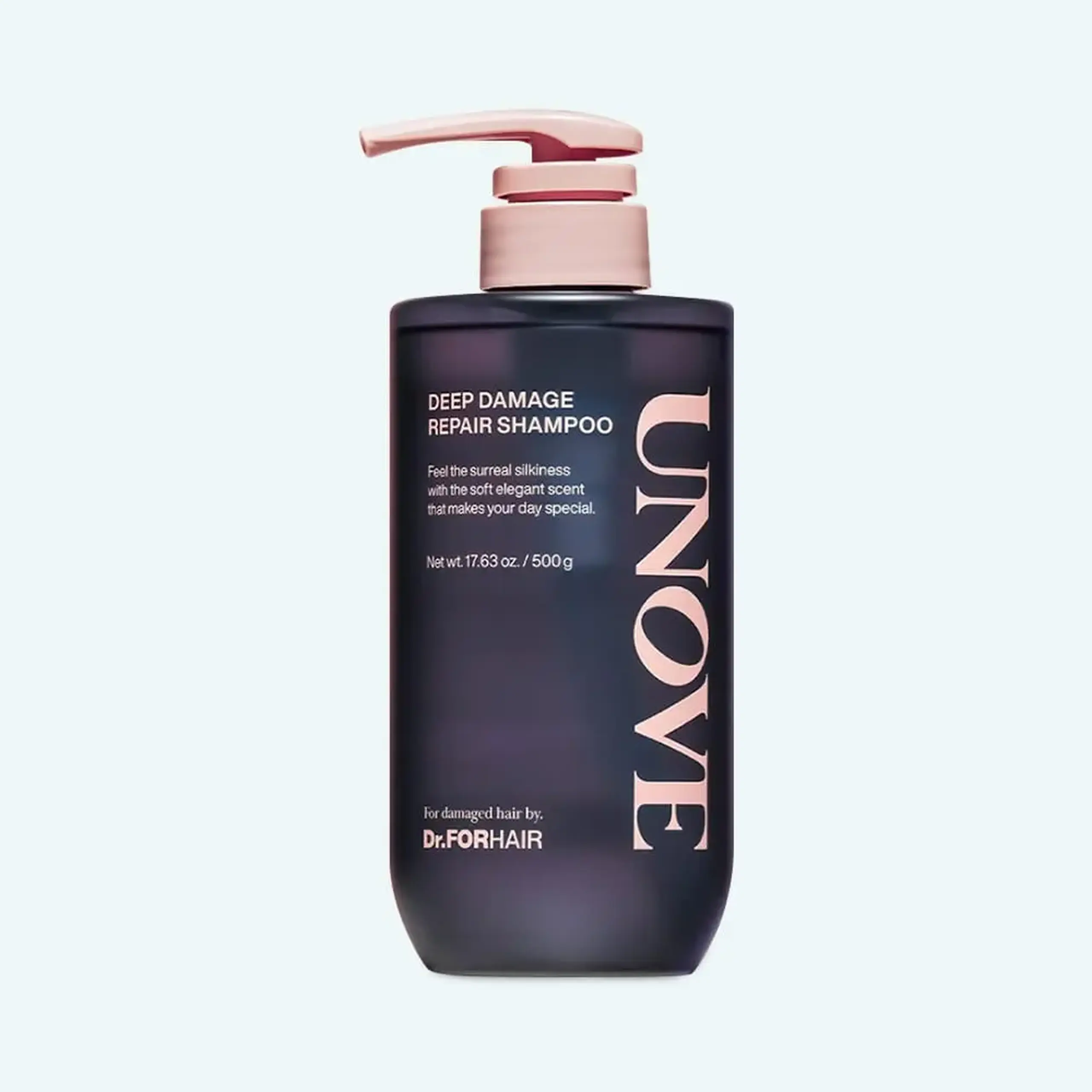 Şampon pentru părul deteriorat Dr.ForHair Deep Damage Repair Shampoo 500ml