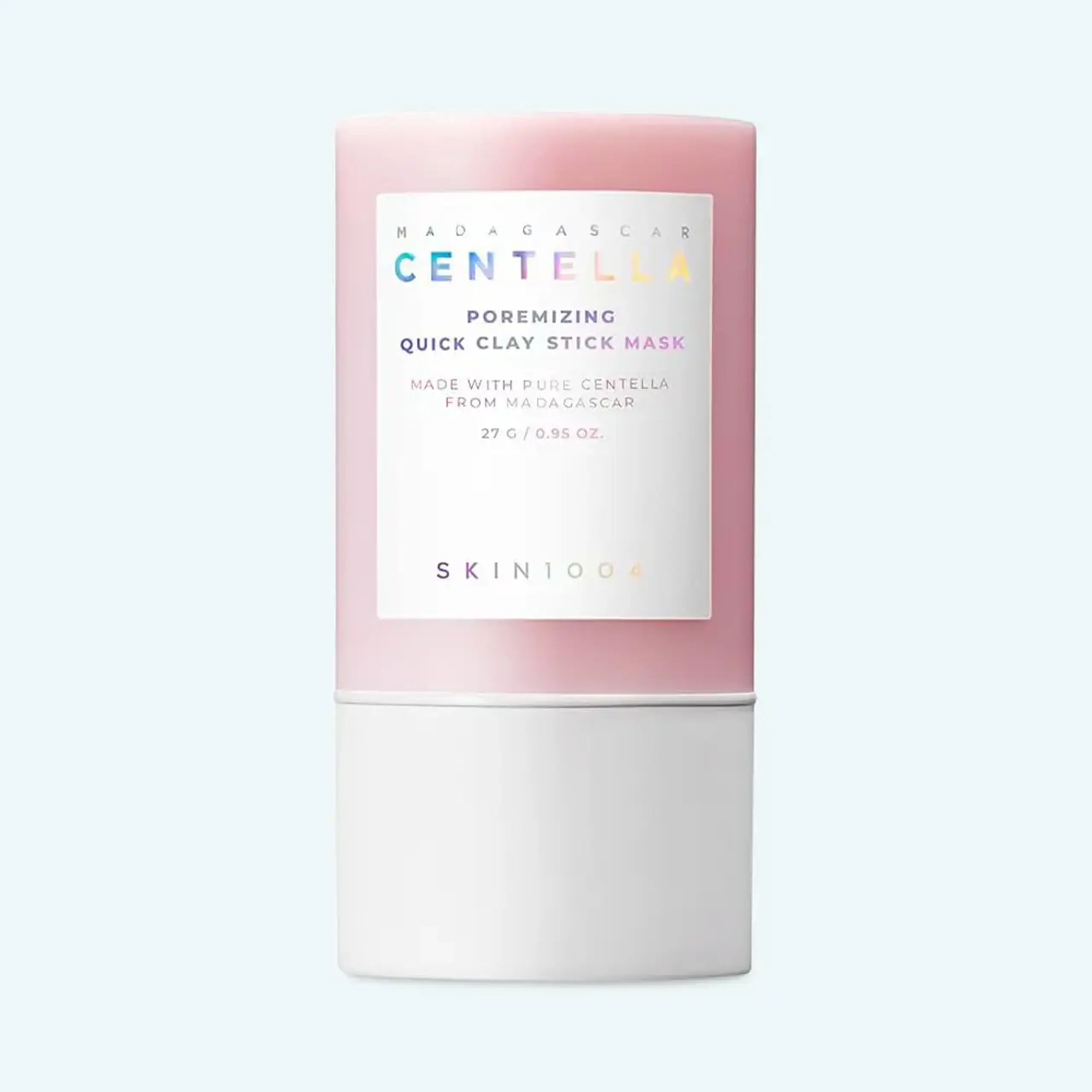 Stick cu argilă pentru minimizarea porilor SKIN1004 Madagascar Centella Poremizing Quick Clay Stick Mask 27g