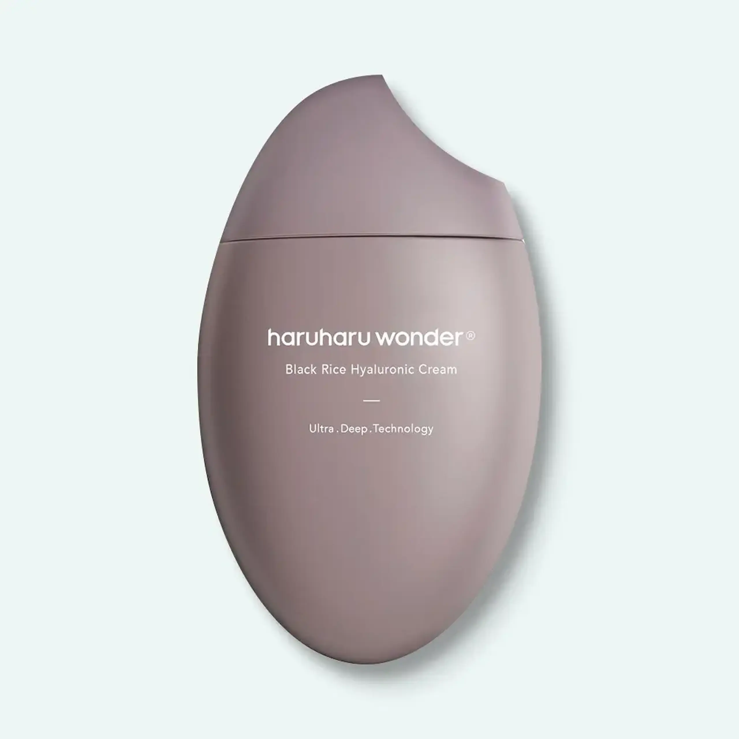 Cremă hidratantă cu acid hialuronic şi orez negru fermentat Haruharu Wonder Black Rice Hyaluronic Cream 50ml