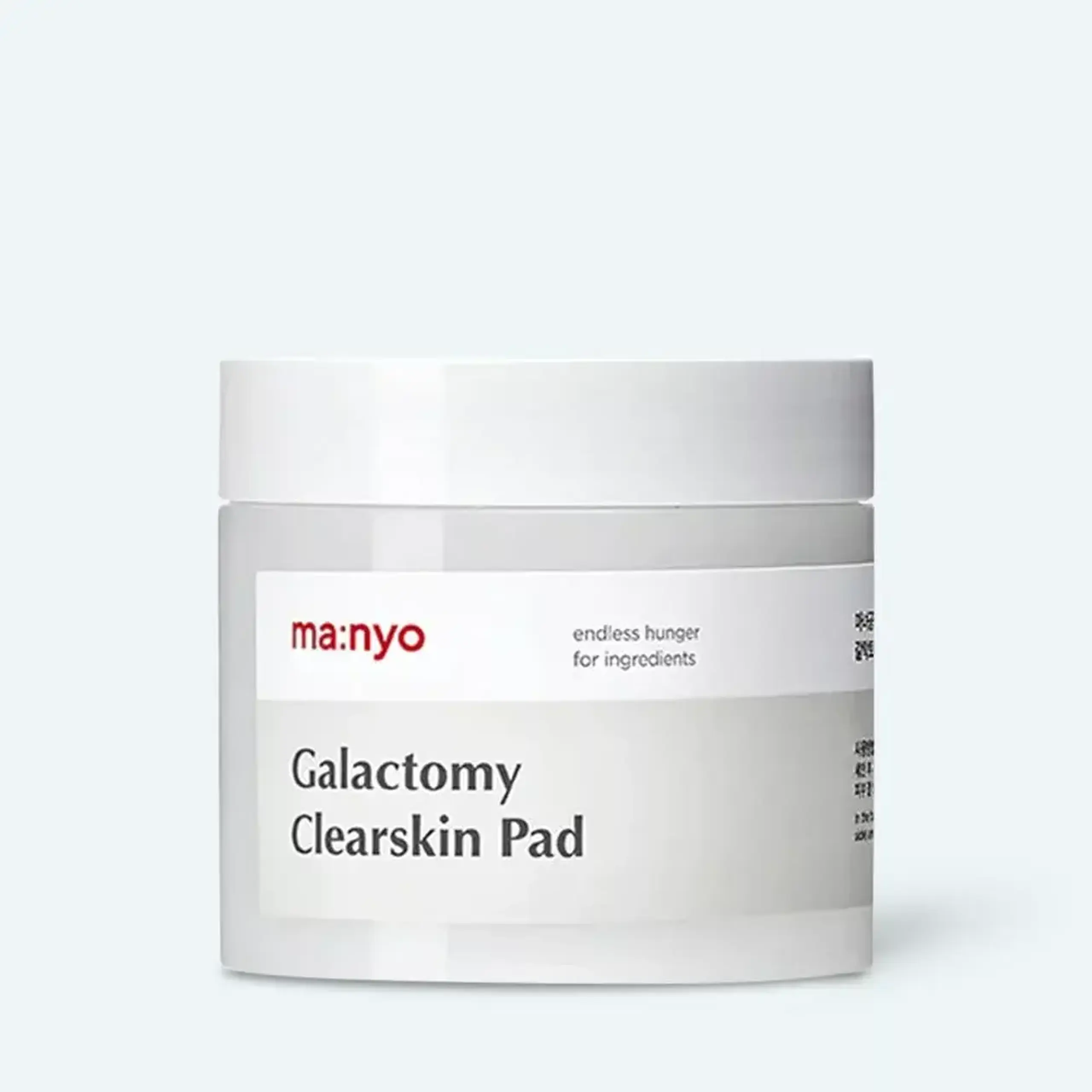 Paduri exfoliante Manyo Factory Galactomy Clearskin Pad 160ml (60 pcs)