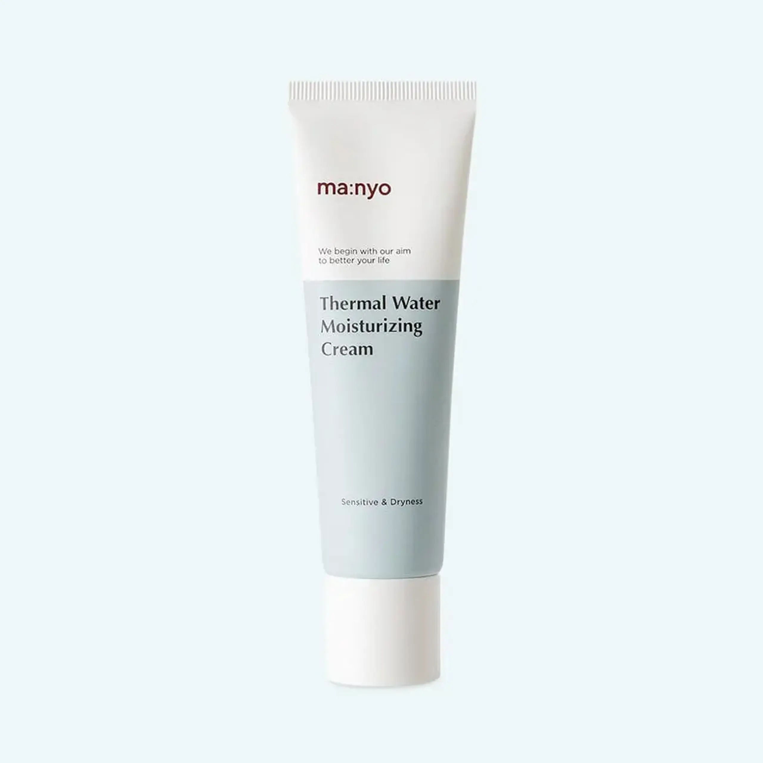 Crema termală hidratantă Manyo Factory Thermal Water Moisturizing Cream 50ml