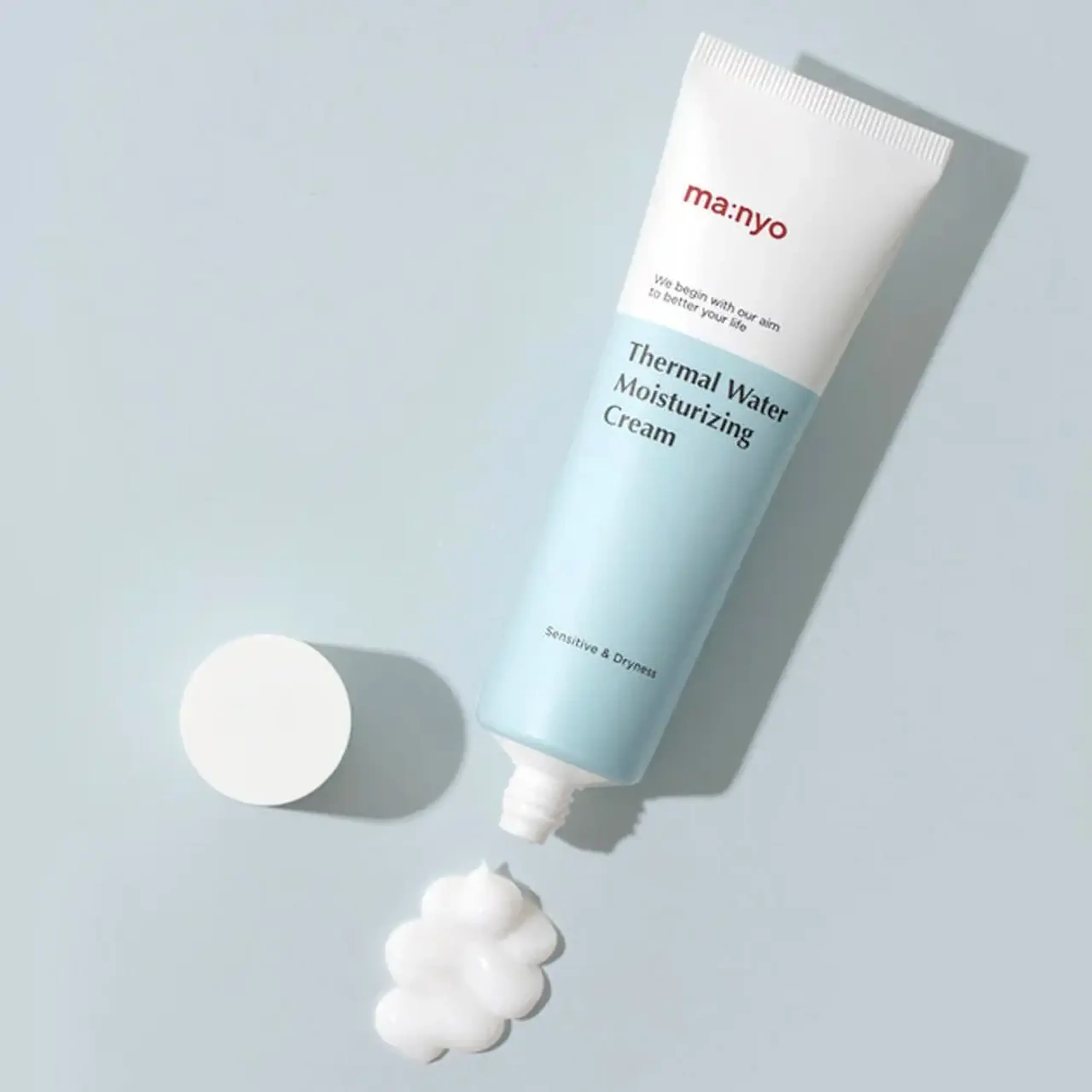 Crema termală hidratantă Manyo Factory Thermal Water Moisturizing Cream 50ml