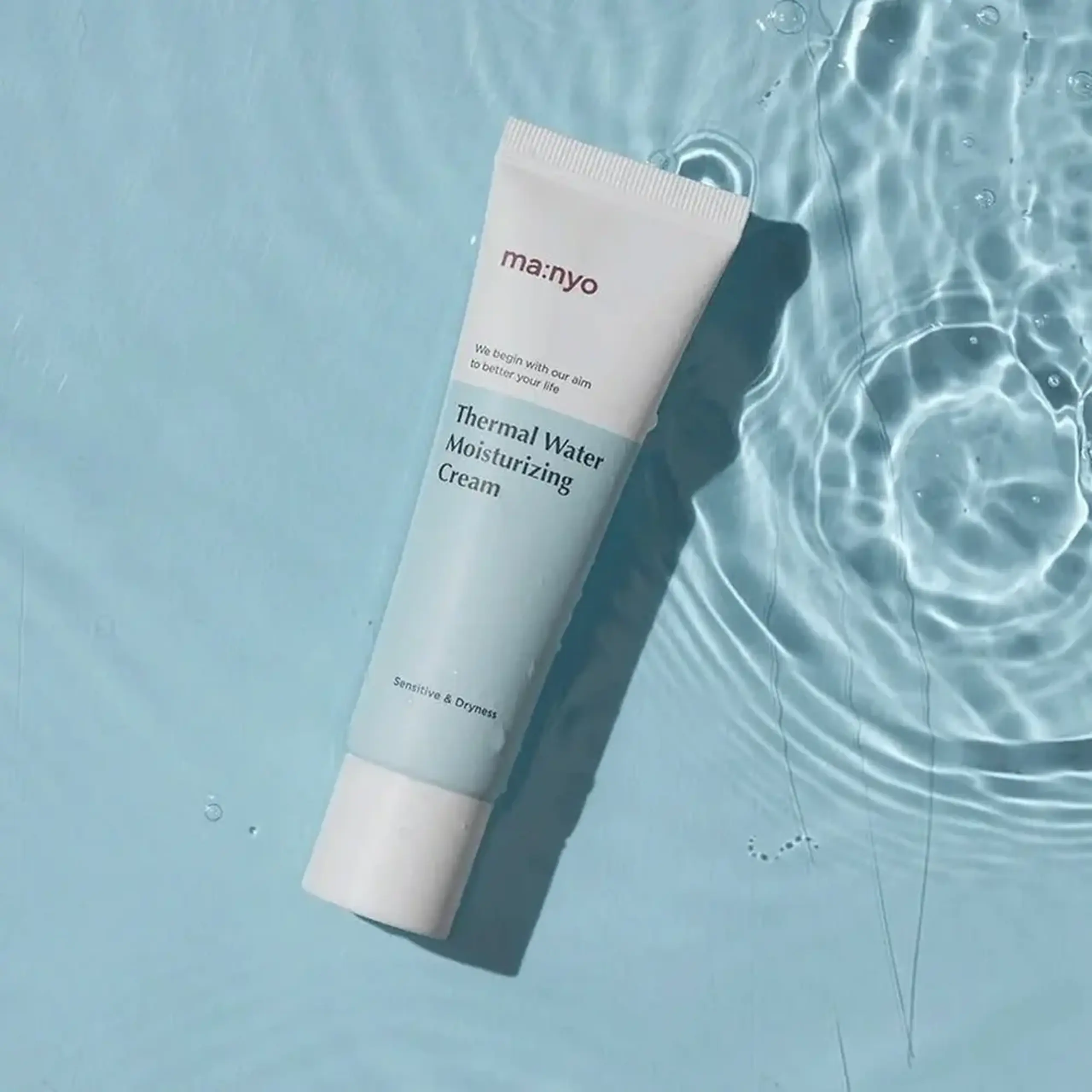 Crema termală hidratantă Manyo Factory Thermal Water Moisturizing Cream 50ml