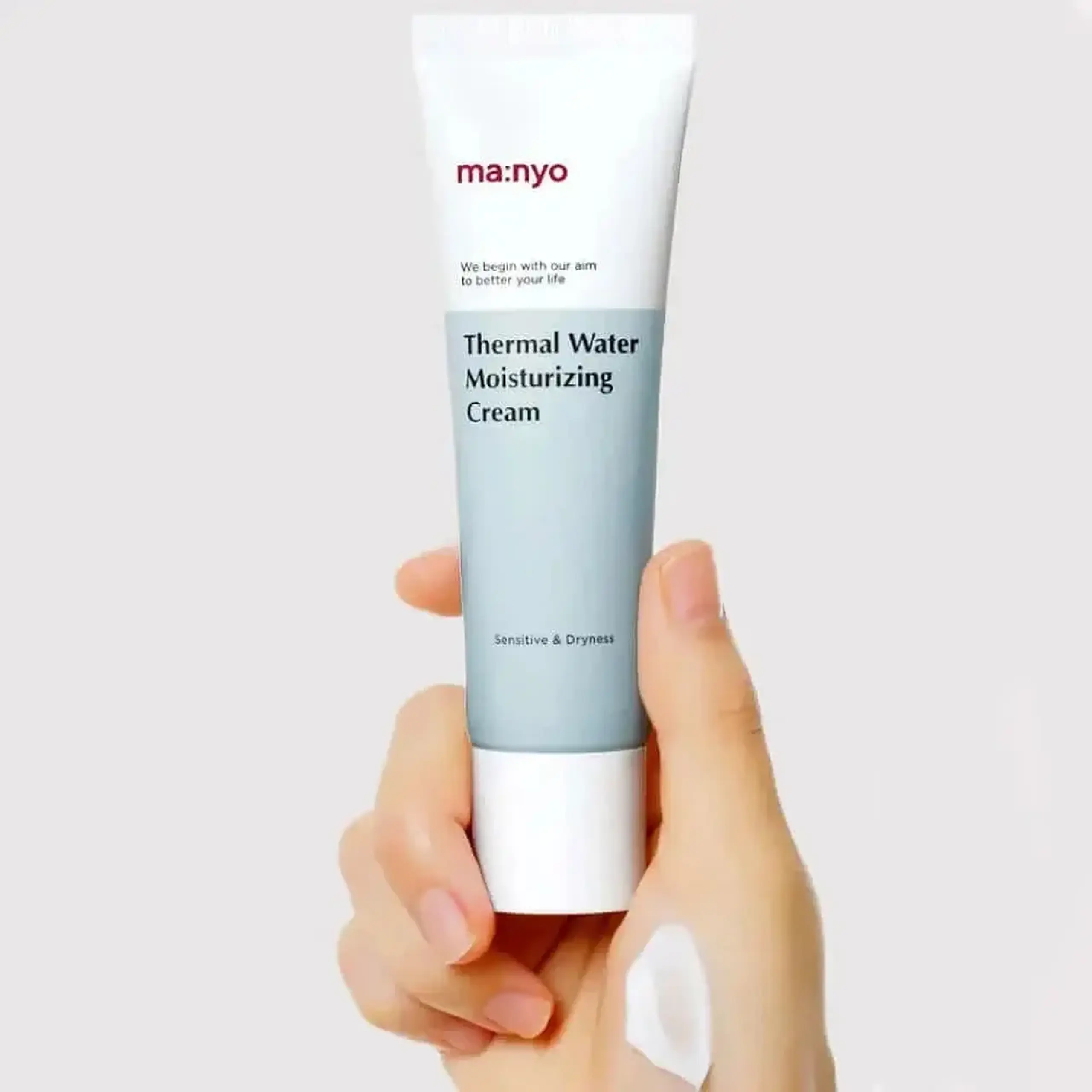 Crema termală hidratantă Manyo Factory Thermal Water Moisturizing Cream 50ml