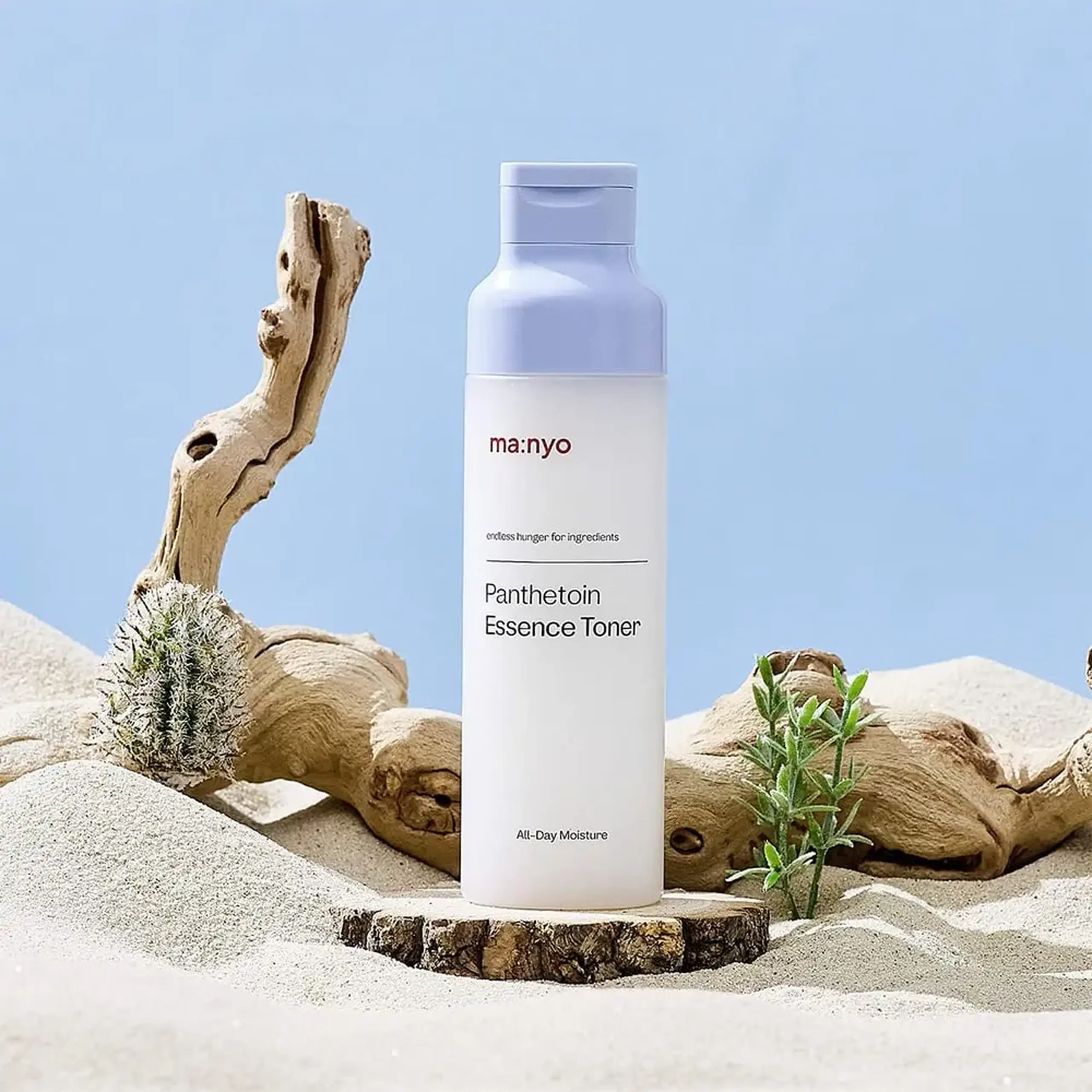 Toner nutritiv cu pantenol Manyo Factory Panthetoin Essence Toner 200ml