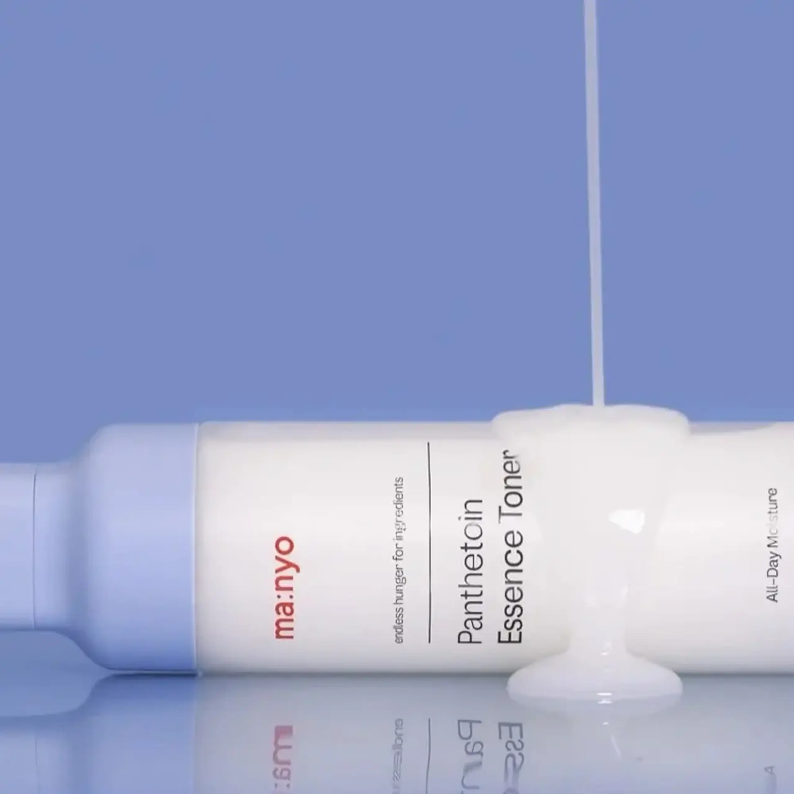 Toner nutritiv cu pantenol Manyo Factory Panthetoin Essence Toner 200ml