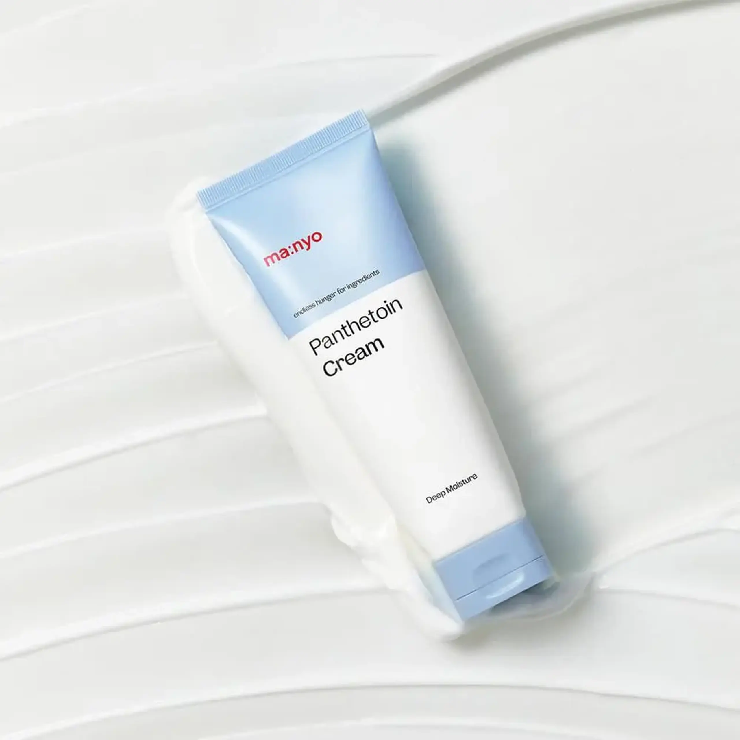 Cremă nutritivă şi hidratantă cu pantenol Manyo Factory Panthetoin Cream 80ml