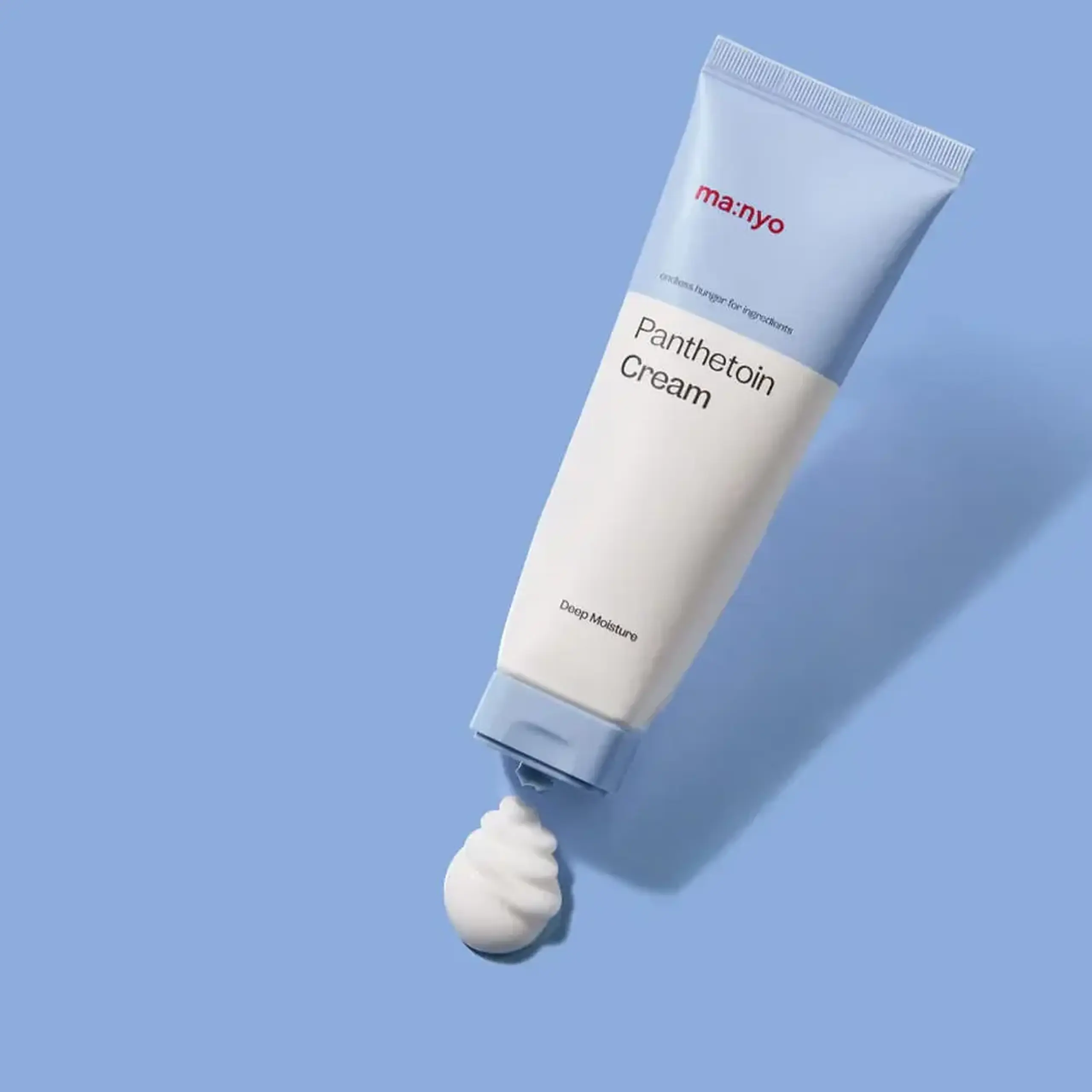 Cremă nutritivă şi hidratantă cu pantenol Manyo Factory Panthetoin Cream 80ml