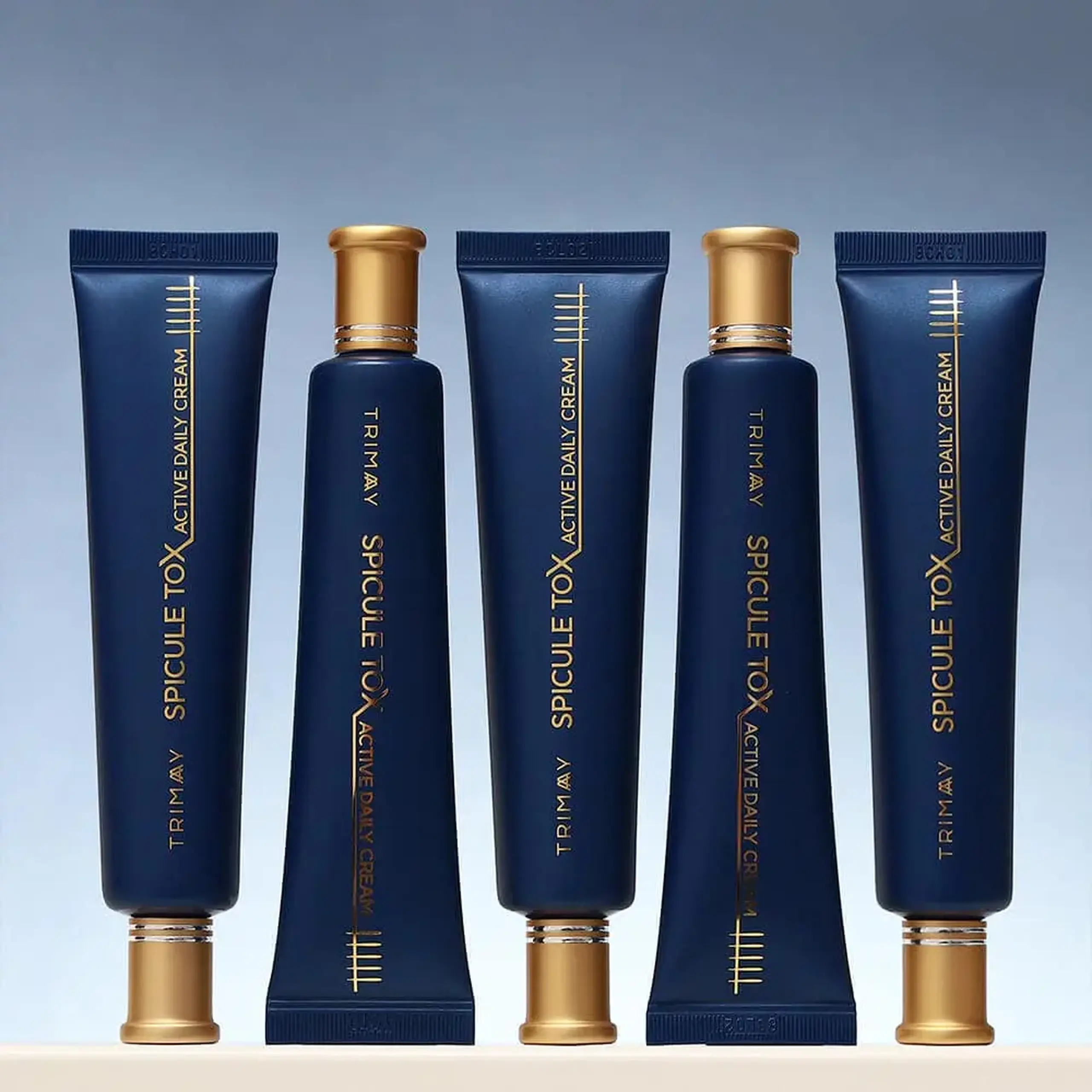 Cremă hidratantă cu spicule Trimay Spicule Tox Active Daily Cream 40ml