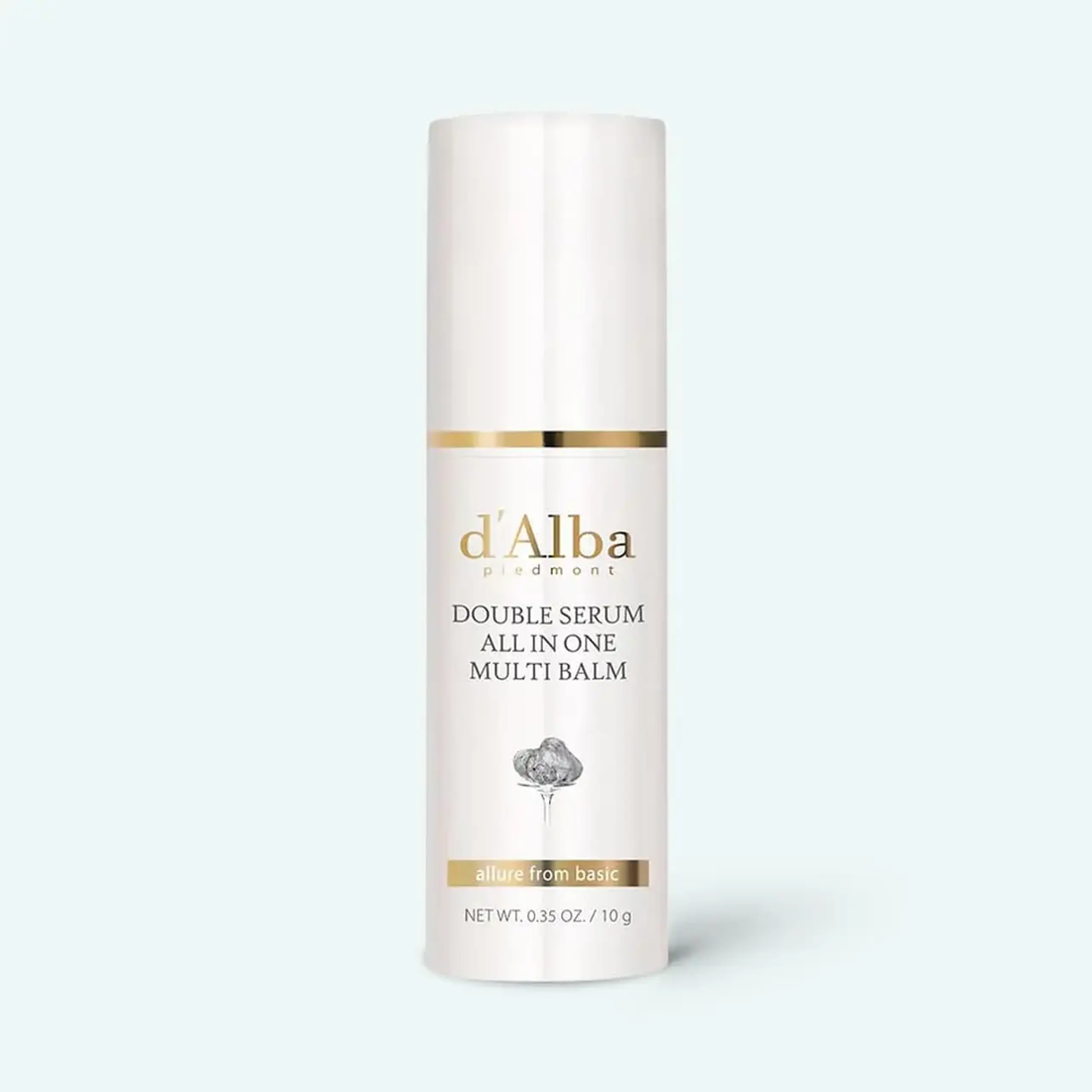 Balsam-stick hidratant multifuncțional D'Alba Double Serum All In One Multi Balm 10g