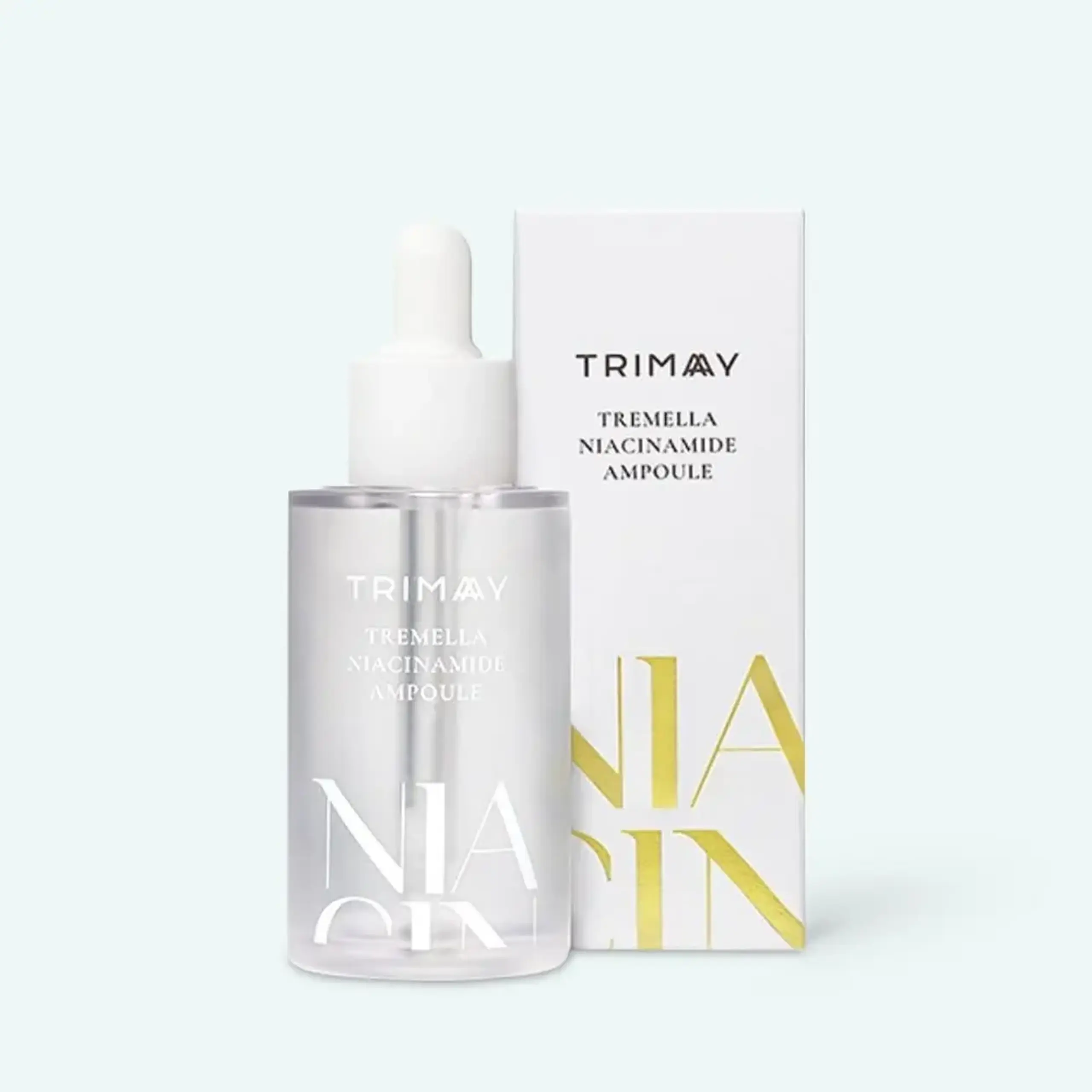 Serul radiant cu tremellă și niacinamidă Trimay Tremella Niacinamide Ampoule 50ml