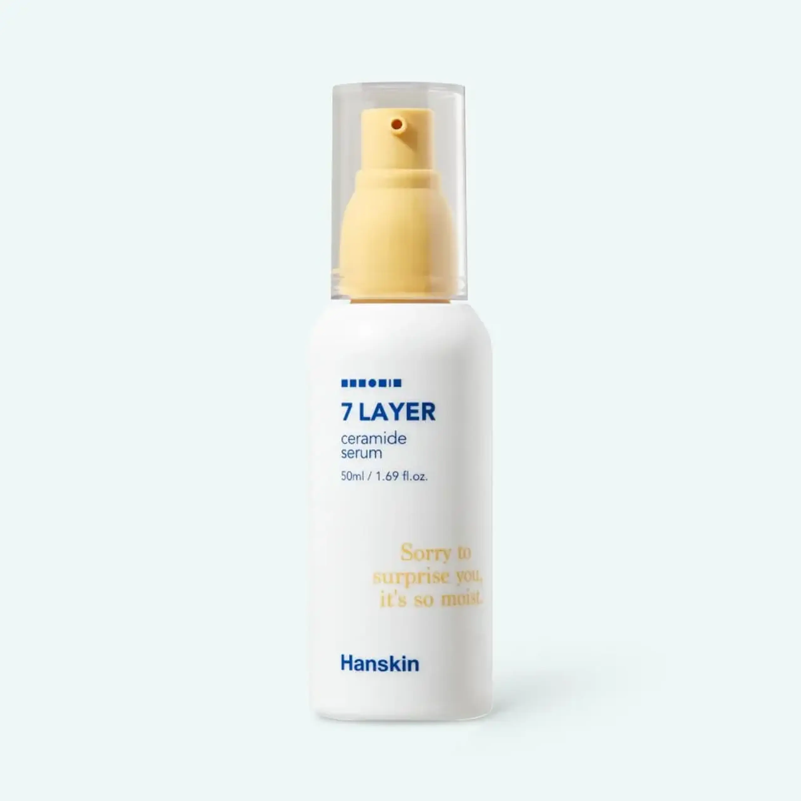 Ser nutritiv cu ceramide Hanskin Seven Layer Ceramide serum 50ml