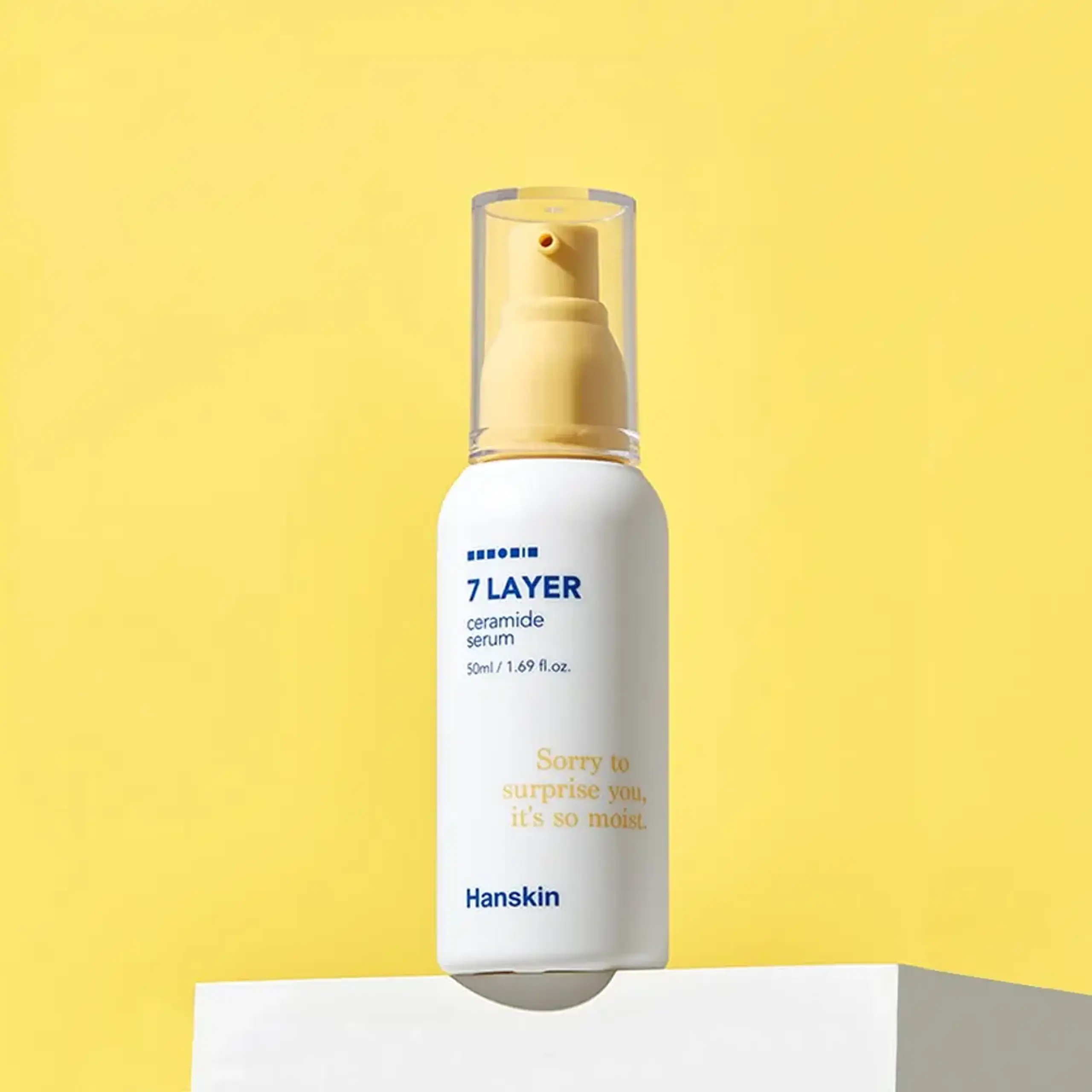 Ser nutritiv cu ceramide Hanskin Seven Layer Ceramide serum 50ml
