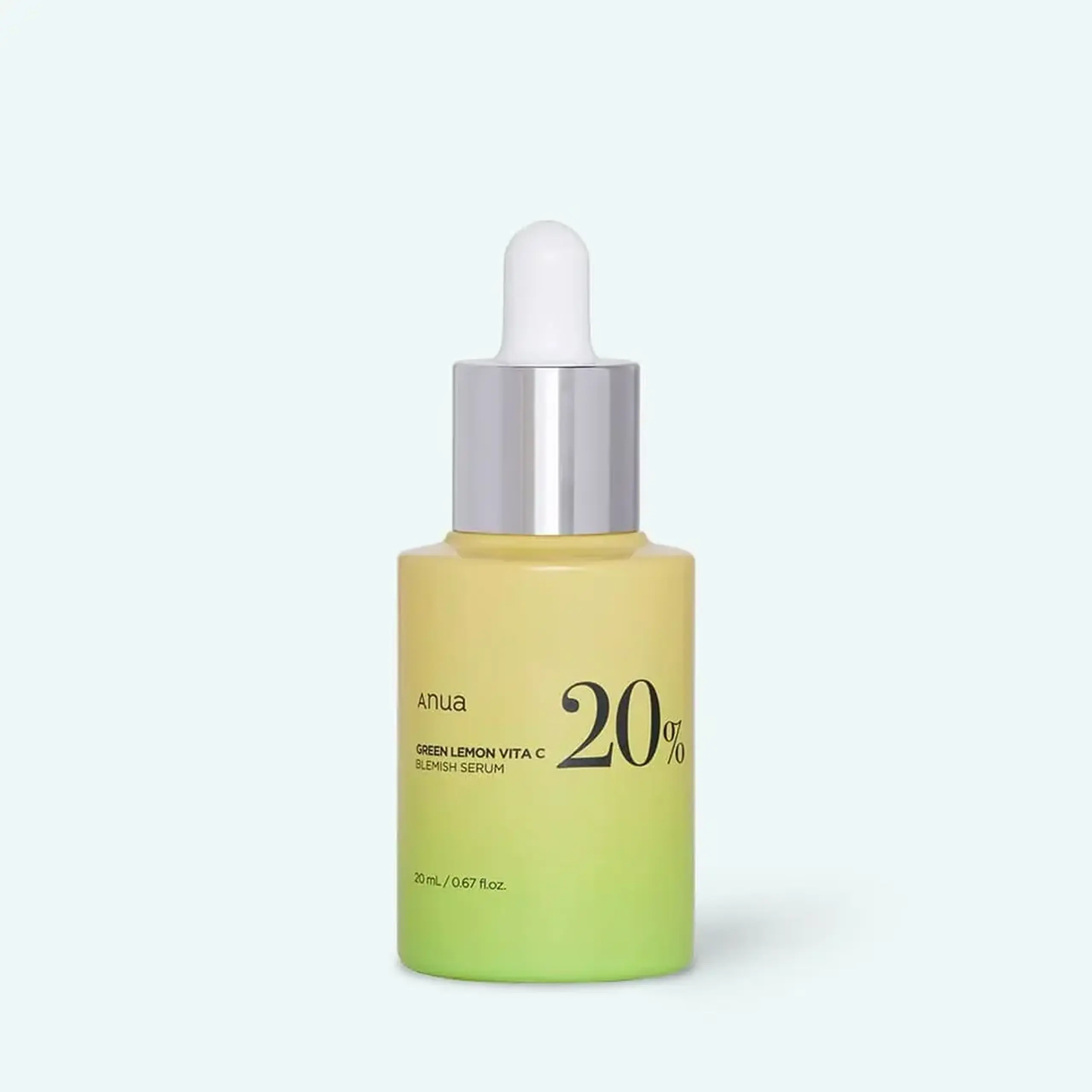 Ser pentru Luminozitate cu Vitamina C Anua Green Lemon Vita C Blemish Serum 20ml