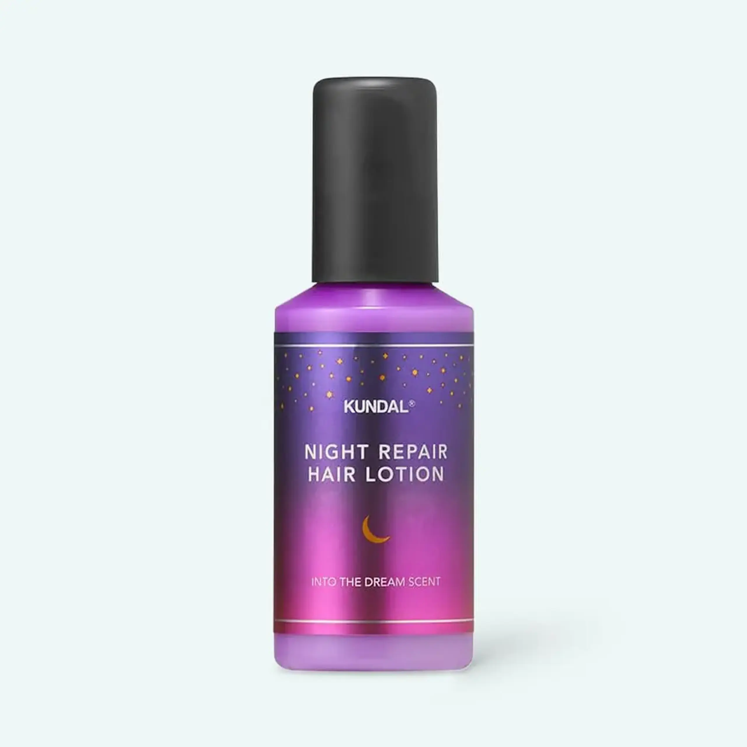 Ser hidratant pentru noapte KUNDAL Night Repair Hair Lotion 100ml - Into The Dream