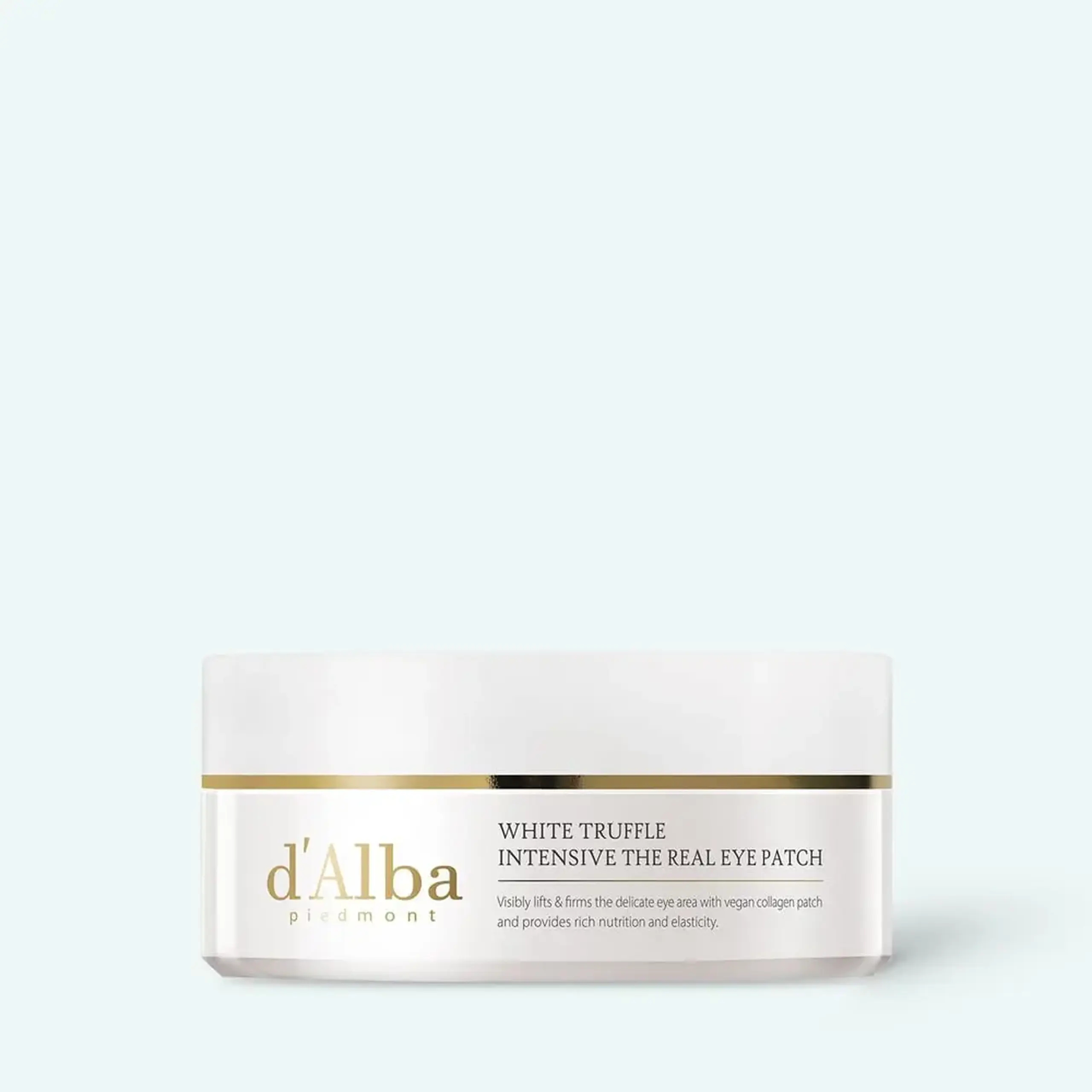 Patch-uri de hidrogel D'alba White Truffle Intensive The Real Eye Patch 90g