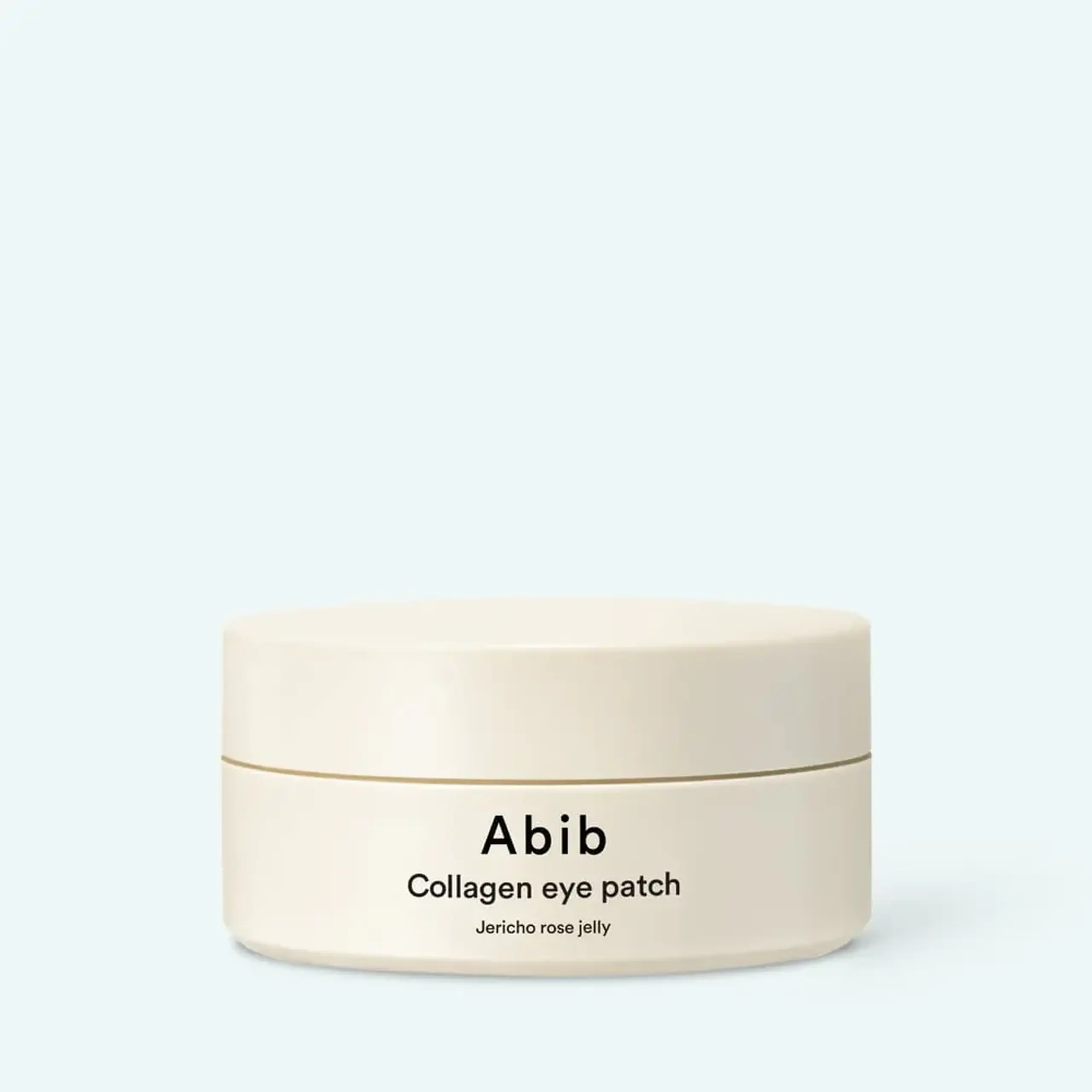 Patch-uri pentru conturul ochiului cu Collagen şi Trandafir de Jericho Abib Collagen Eye Patch Jericho Rose Jelly 60pcs