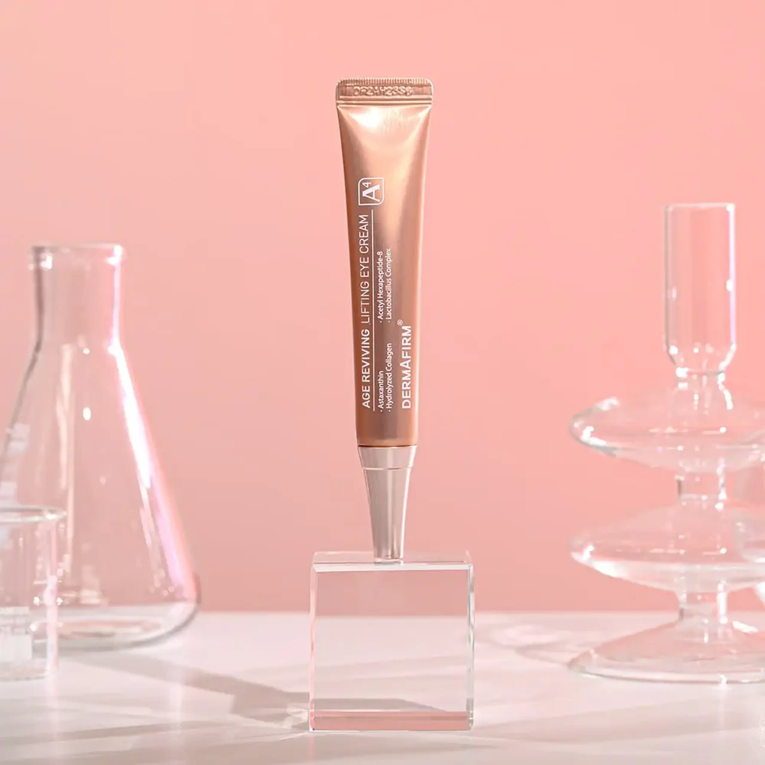 Crema de ochi pentru elasticitatea și tonusul pielii Dermafirm Age Reviving Lifting Eye Cream 20ml