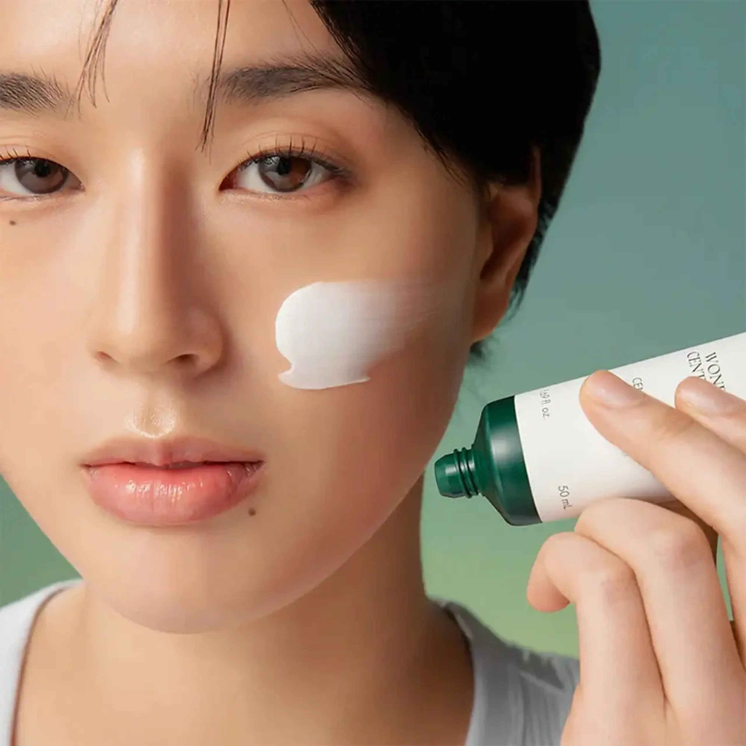 Cremă hidratantă linistitoare cu Centella Asiatica Purito Seoul Wonder Releaf Centella Cream 50ml