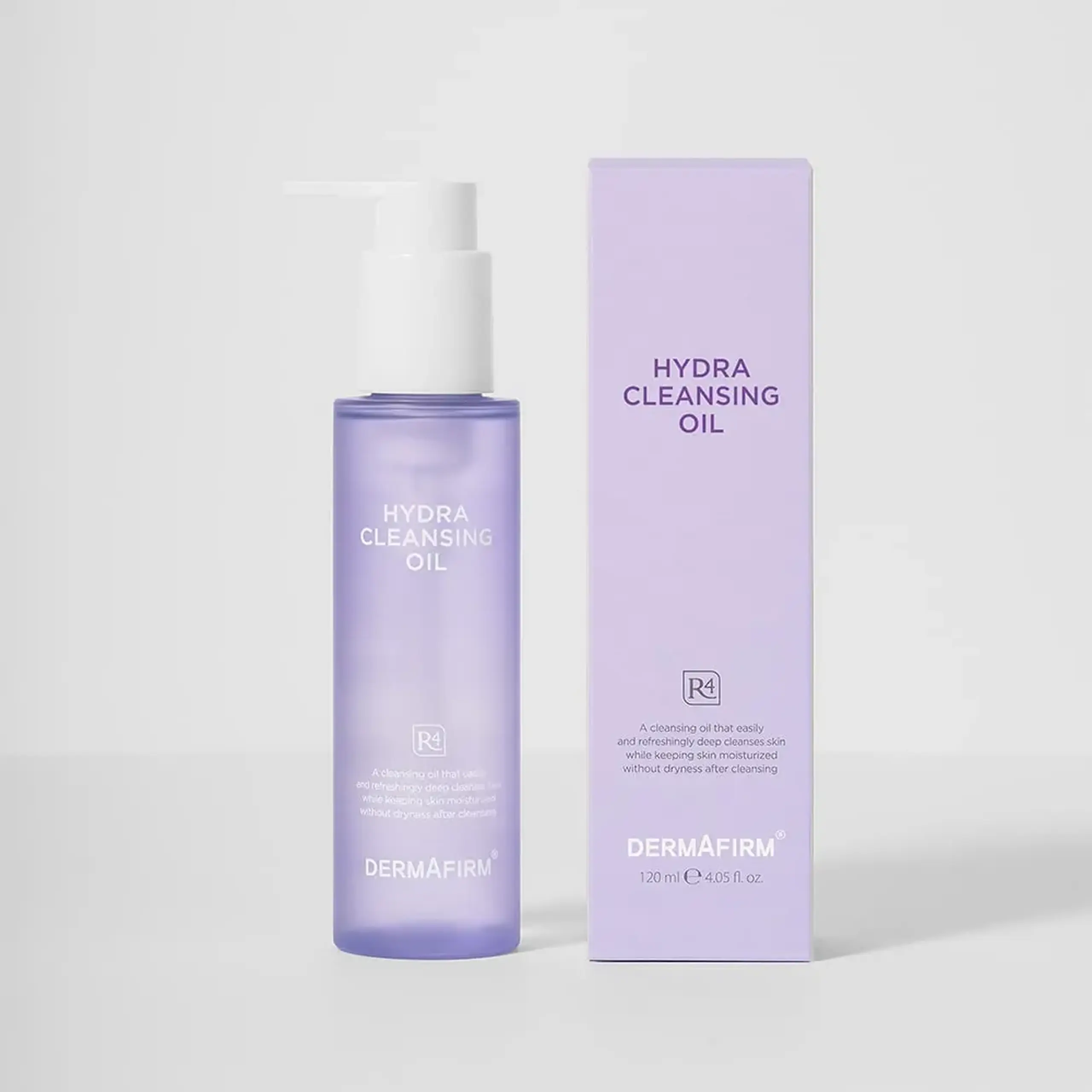 Uleiul hidrofil Dermafirm Hydra Cleansing Oil 120ml
