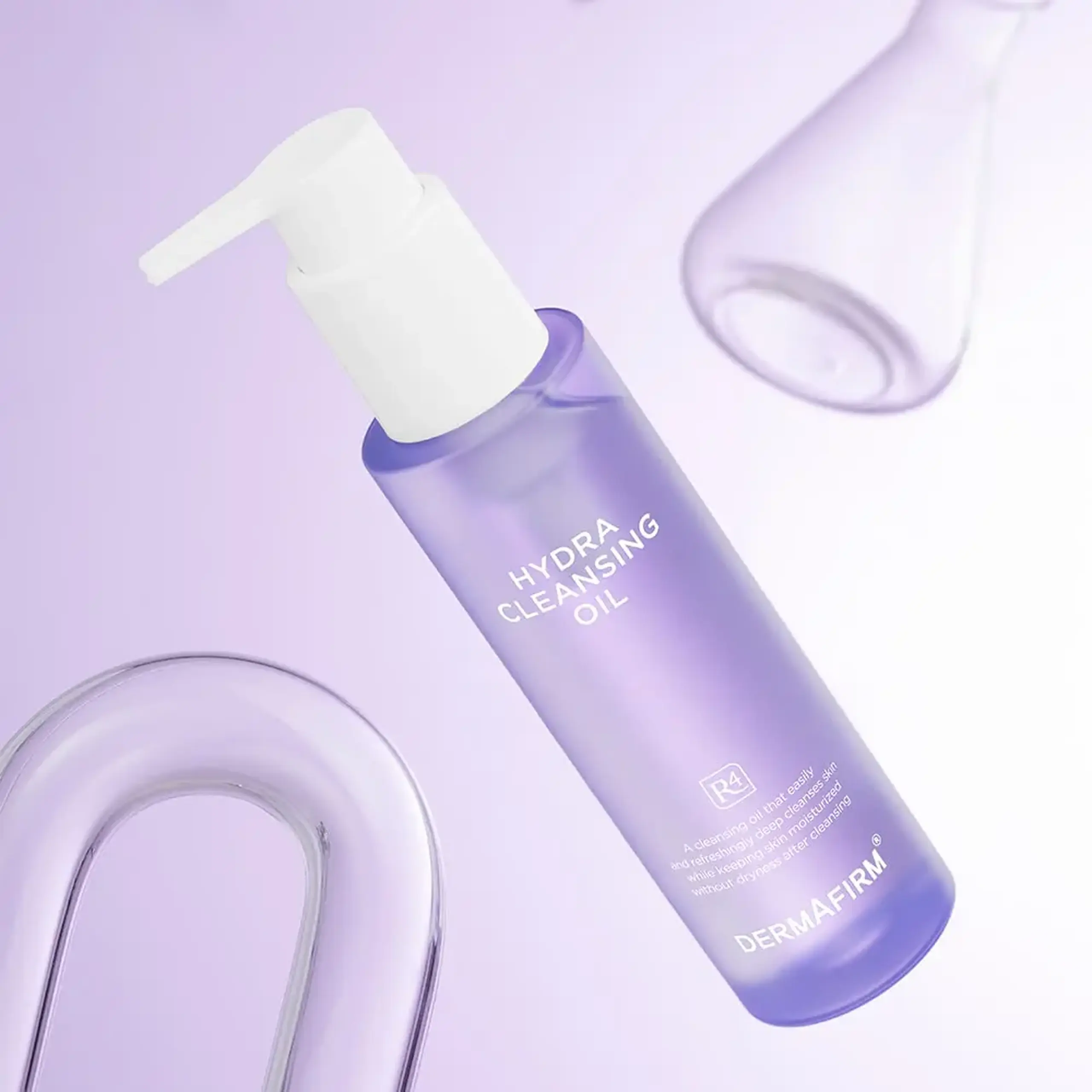 Uleiul hidrofil Dermafirm Hydra Cleansing Oil 120ml