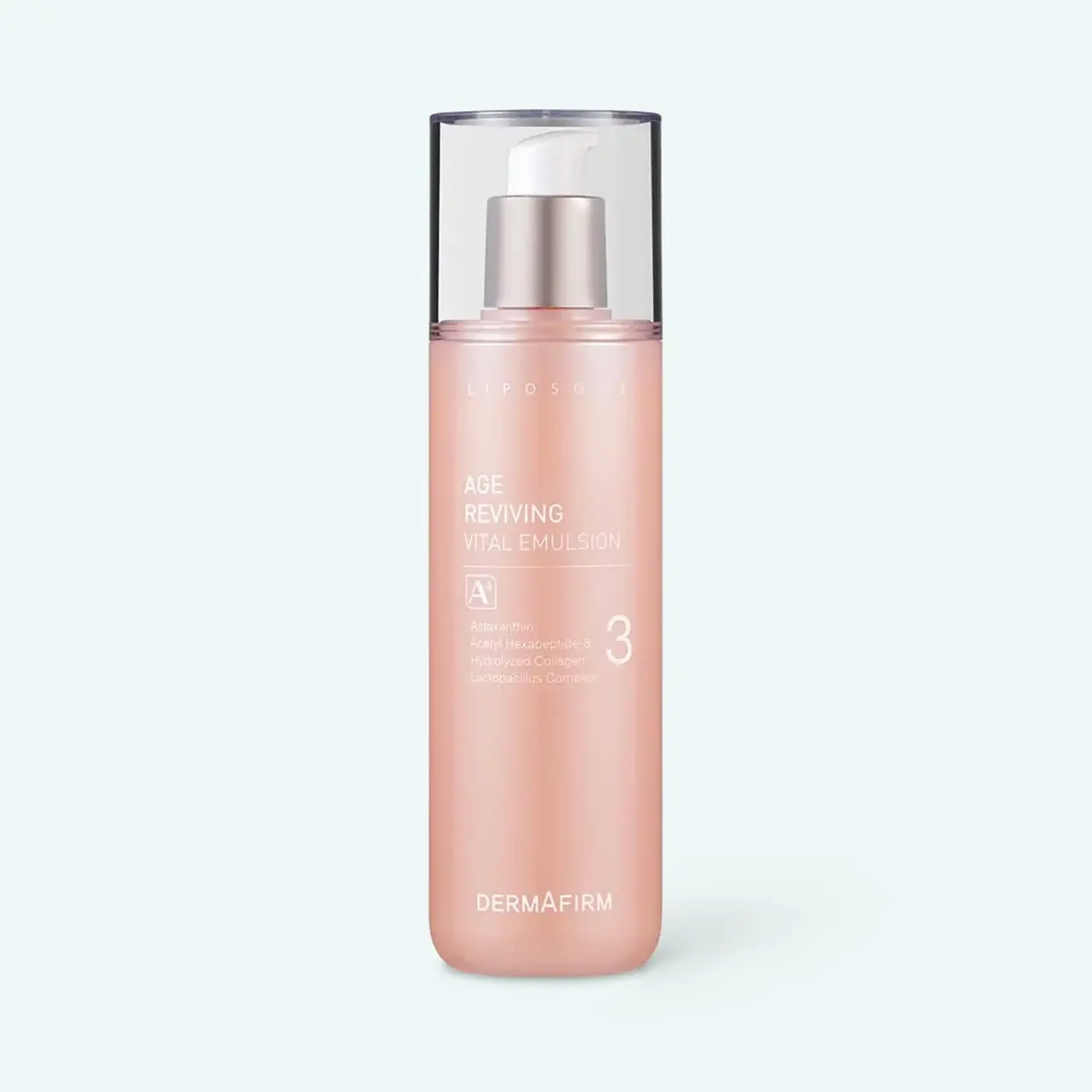Emulsie hidratantă anti-age Dermafirm Age Reviving Vital Emulsion A4 200ml