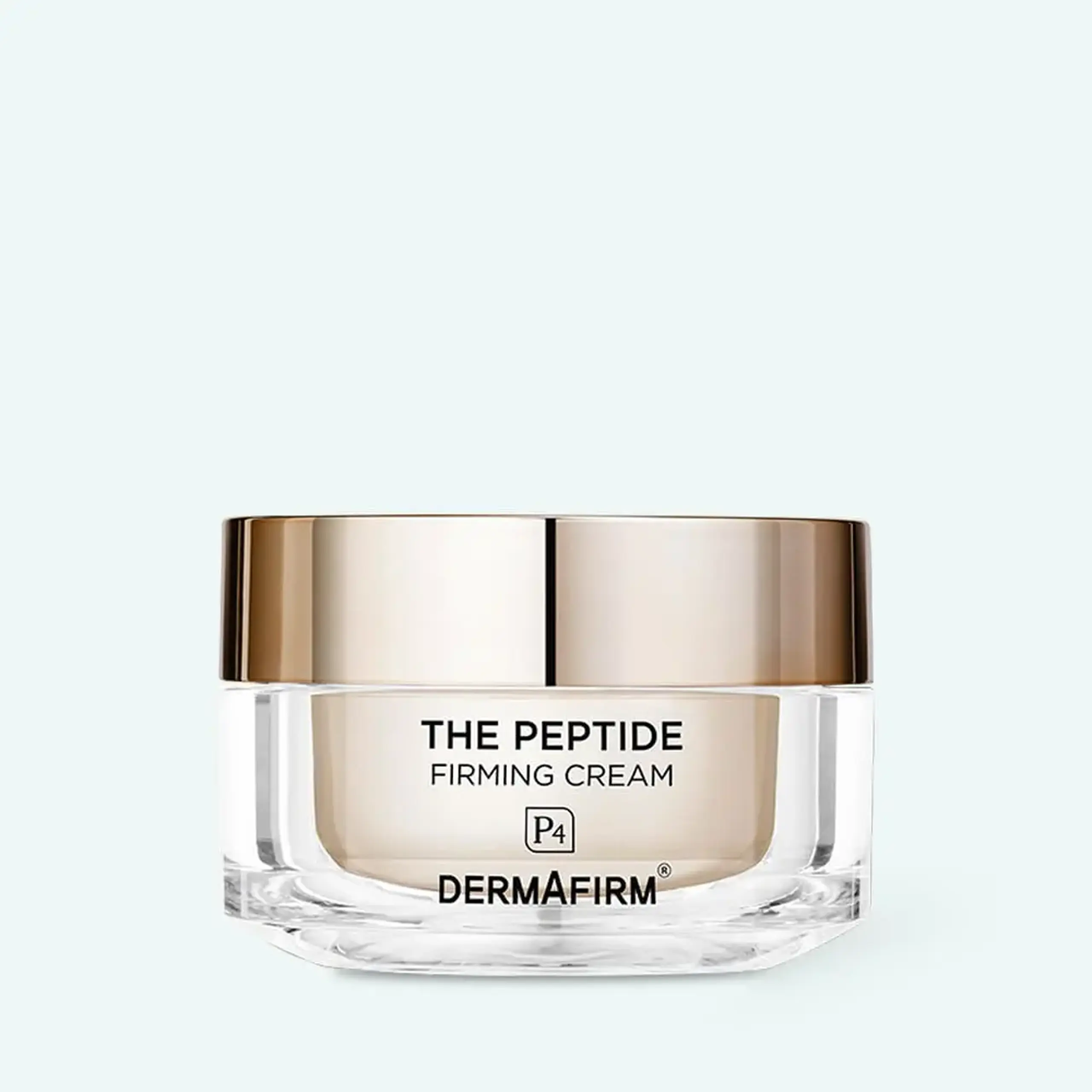 Cremă anti-age pentru menținerea elasticităţii DERMAFIRM The Peptide Firming Cream 50ml