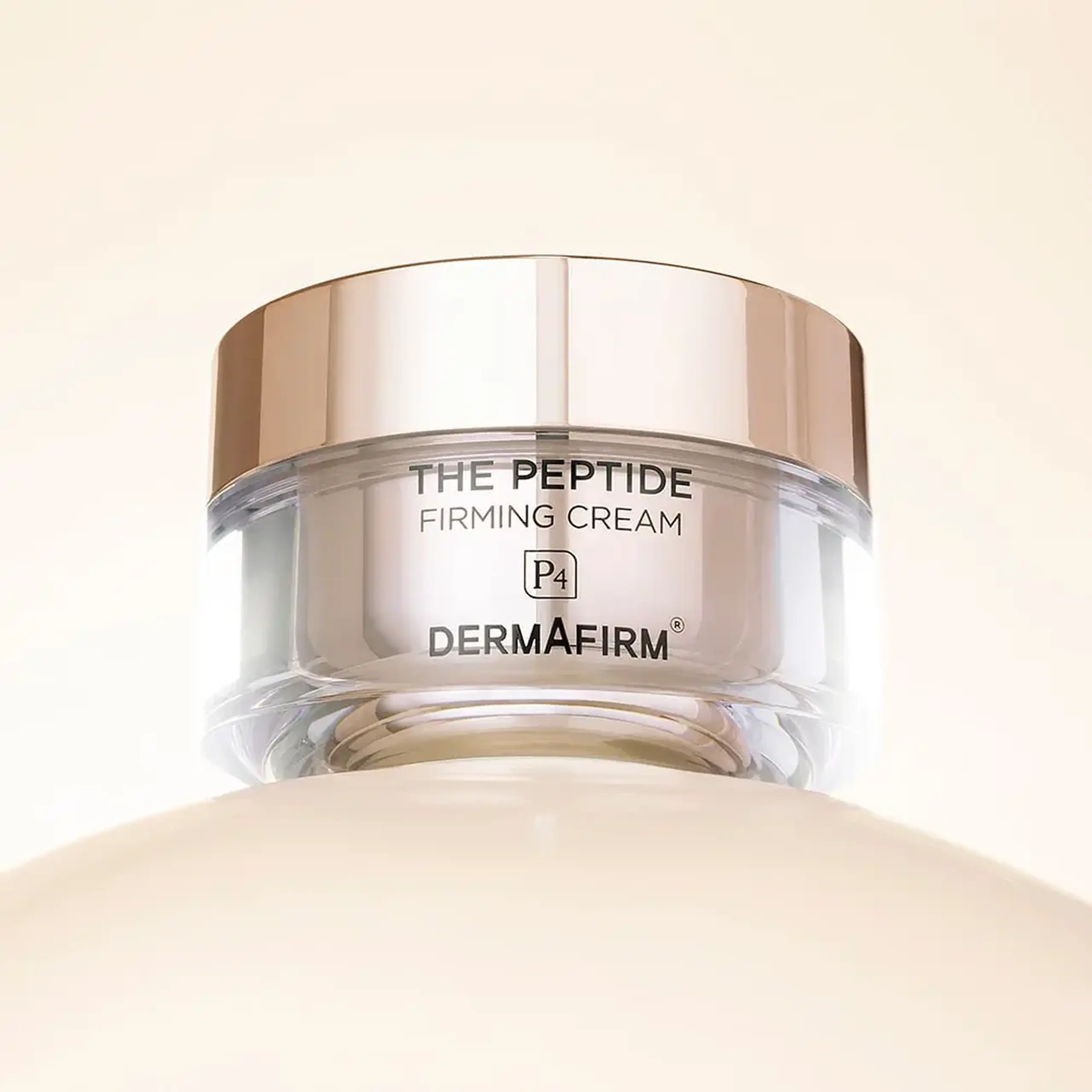 Cremă anti-age pentru menținerea elasticităţii DERMAFIRM The Peptide Firming Cream 50ml