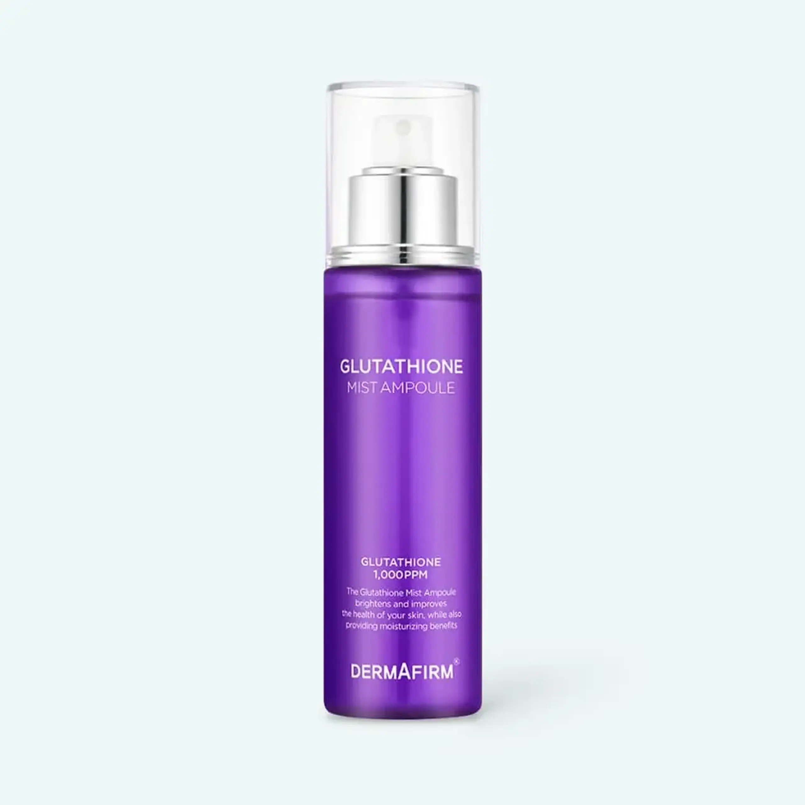 Mist antioxidant cu efect pronunţat a înalbirea petelor pigmentare Dermafirm Glutathione Mist Ampoule 100ml