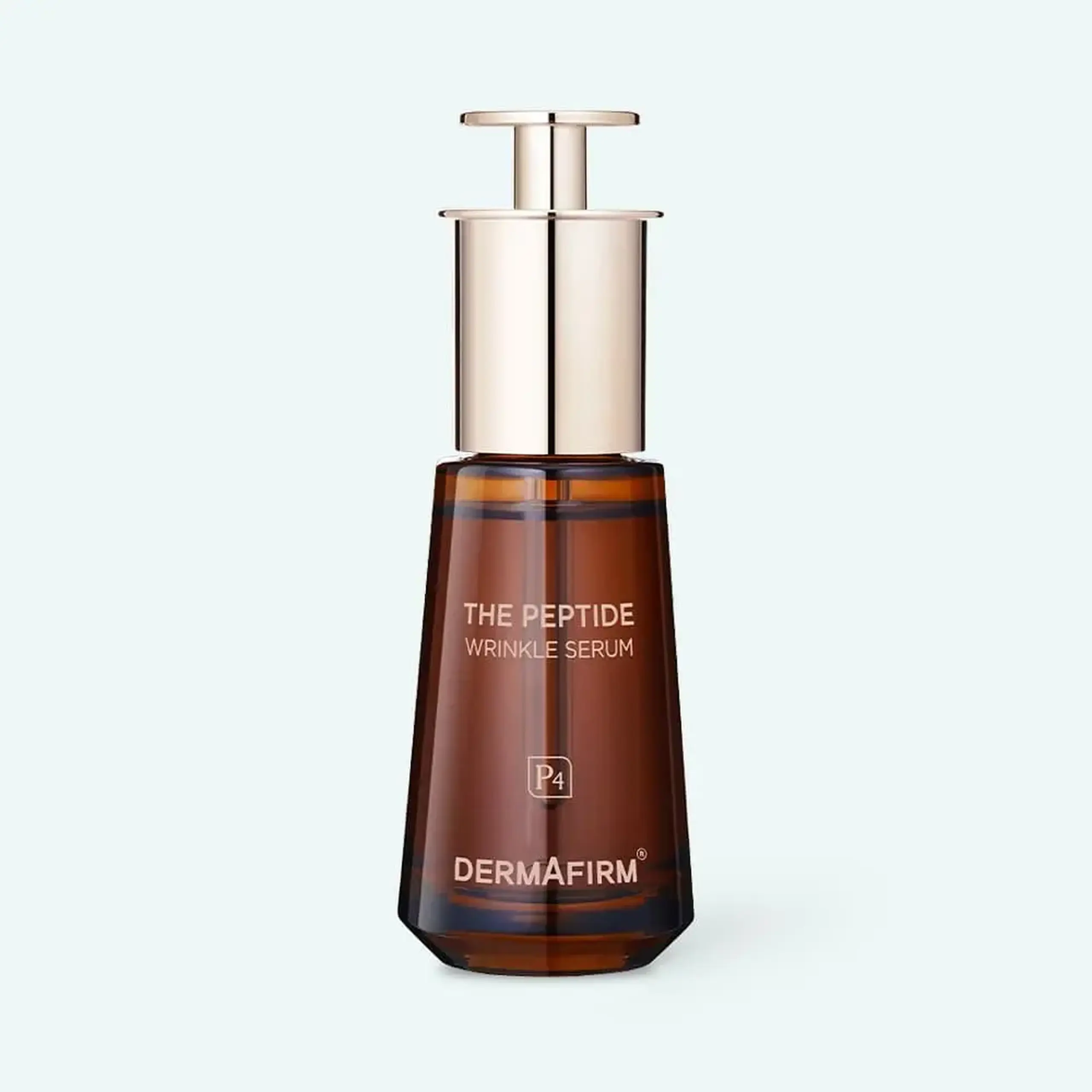 Ser antirid cu complex de peptide Dermafirm Peptide Wrinkle Serum 30ml