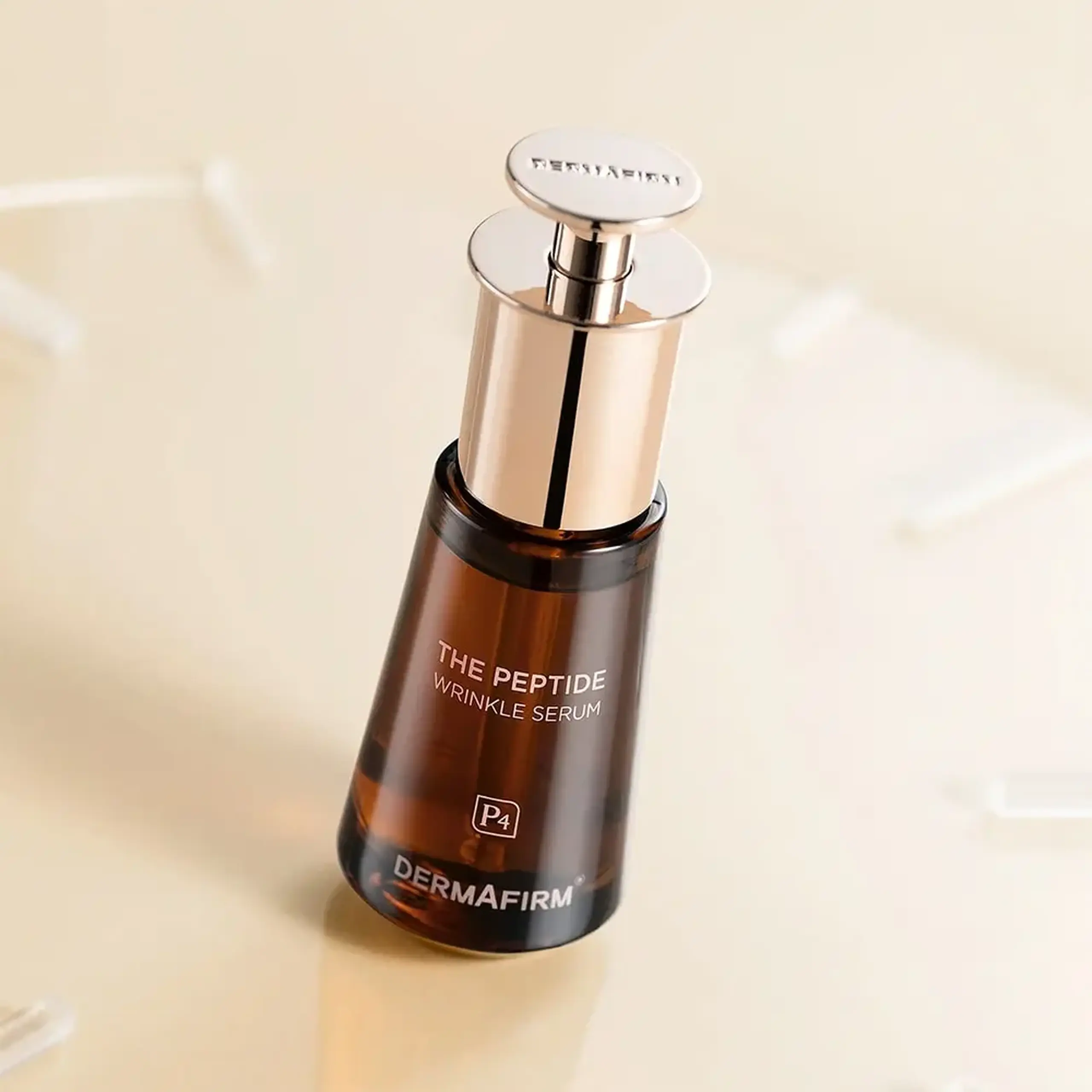Ser antirid cu complex de peptide Dermafirm Peptide Wrinkle Serum 30ml