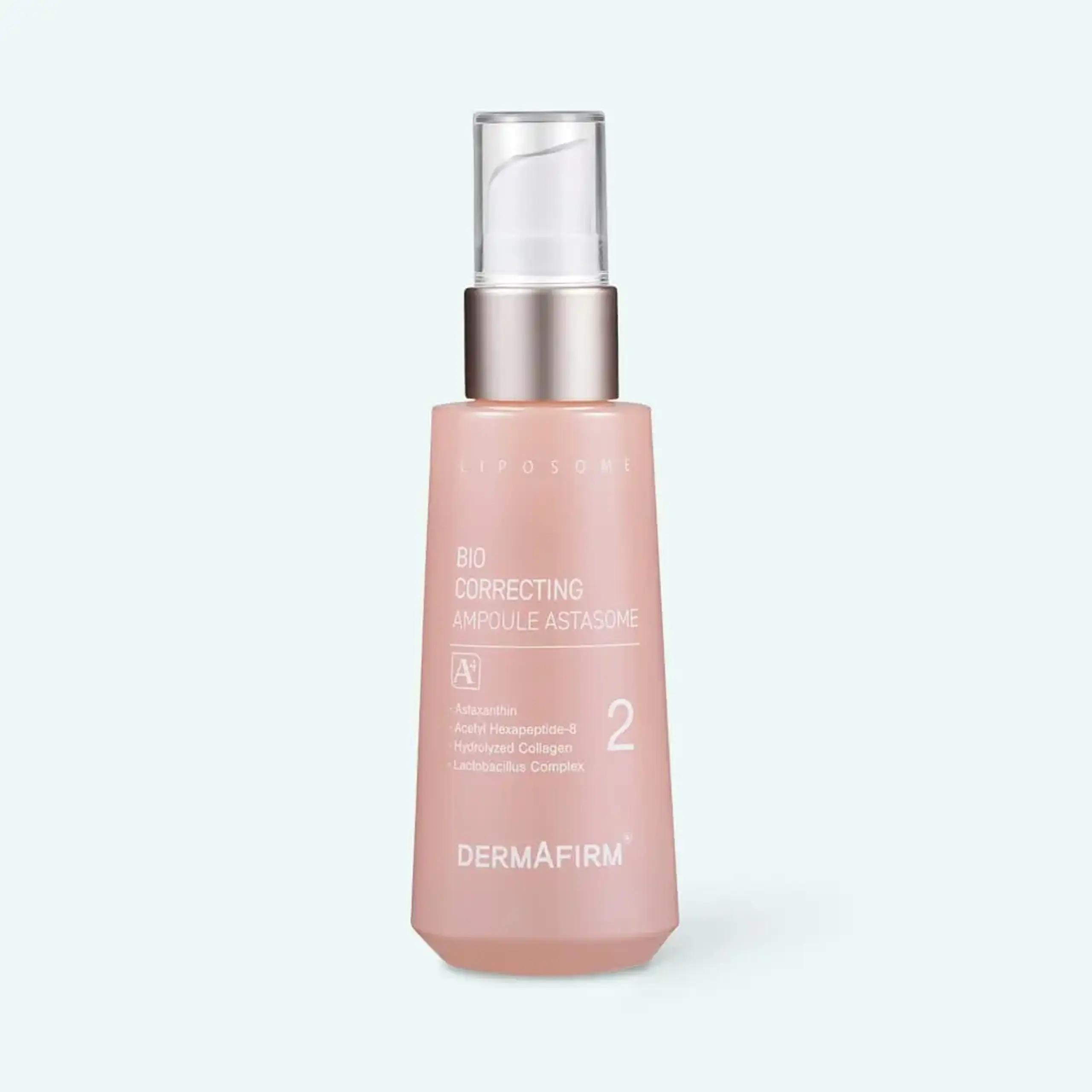 Ser lifting cu astaxantin Dermafirm Bio Correction Ampoule Astasome A4 50ml