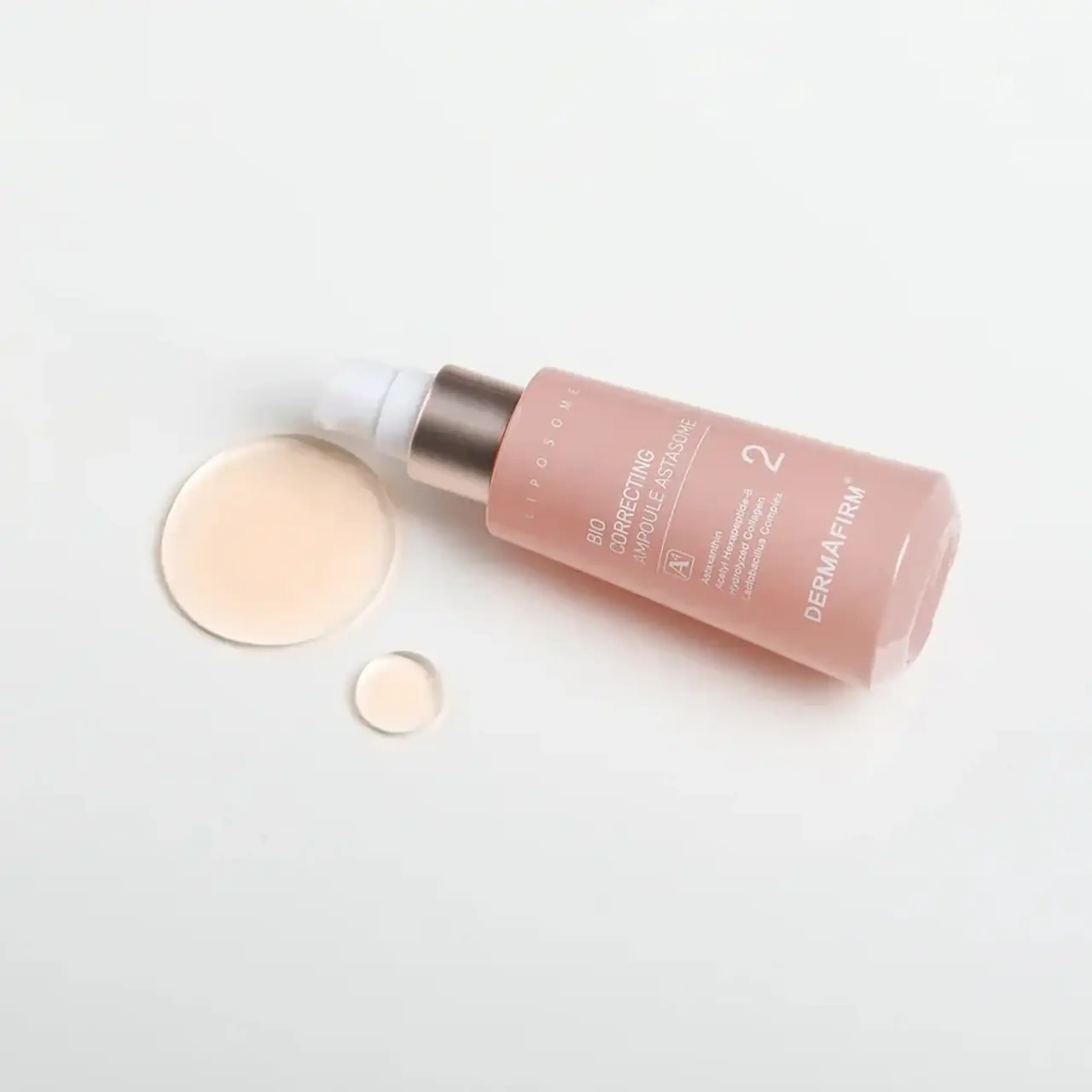 Ser lifting cu astaxantin Dermafirm Bio Correction Ampoule Astasome A4 50ml
