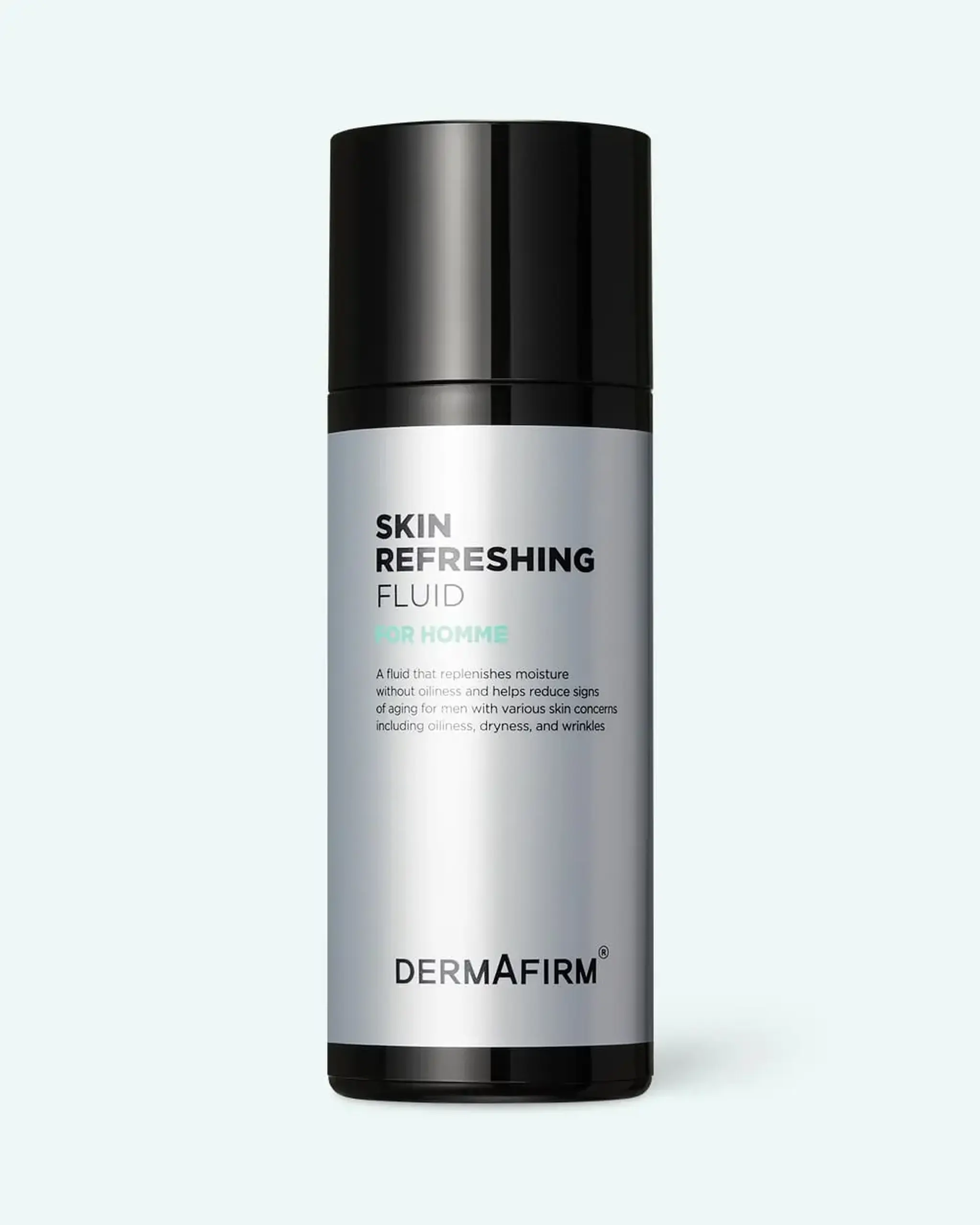 Fluid hidratant pentru bărbați DERMAFIRM Skin Refreshing Fluid for Homme 120ml