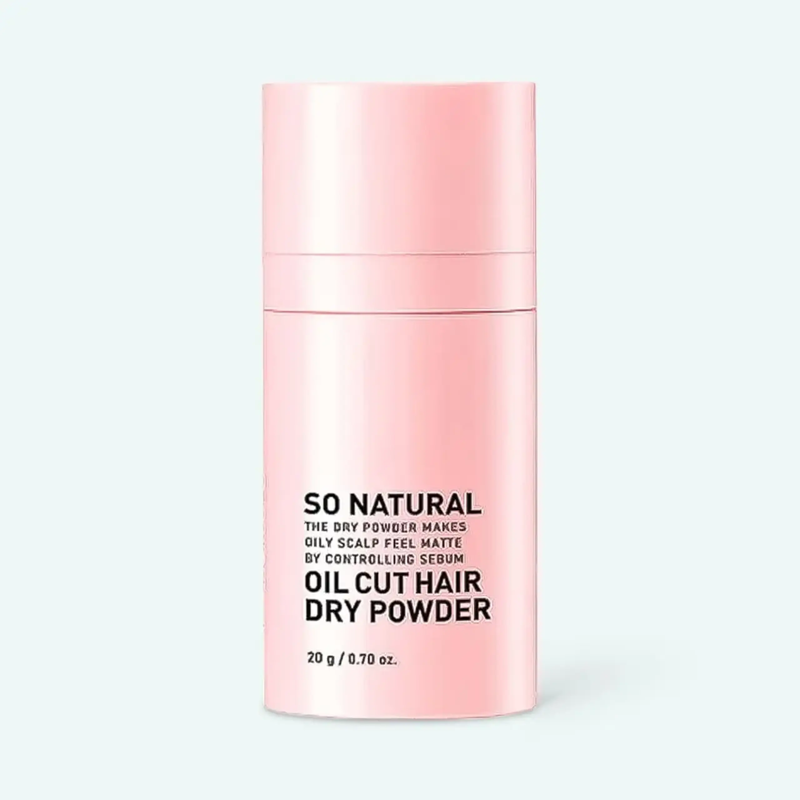 So Natural Oil Cut Hair Dry Powder 20g (#4708)