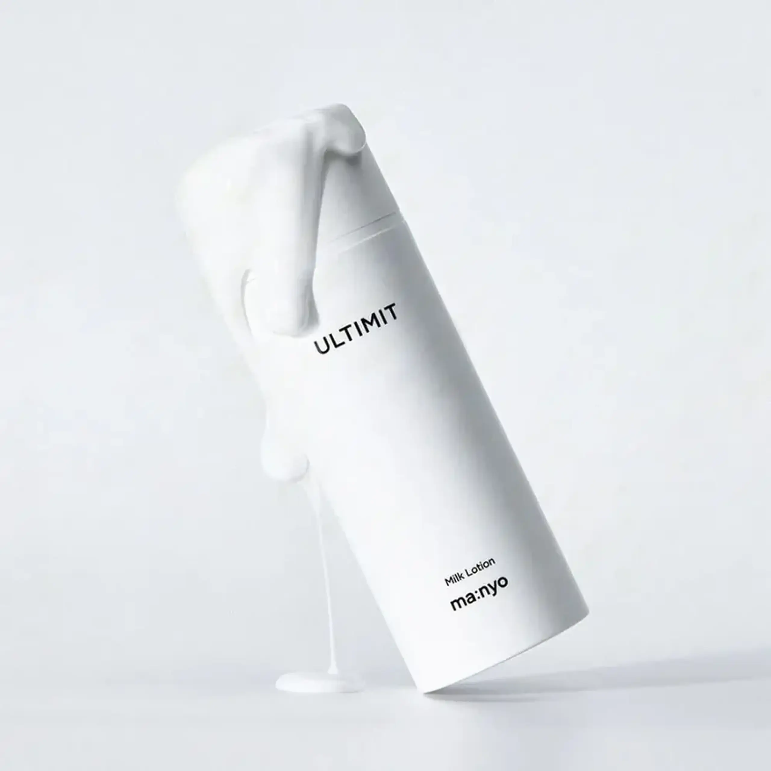 Produs multifuncțional 3-în-1 pentru rutina bărbaților Manyo Ultimit All-In-One Milk Lotion 120ml