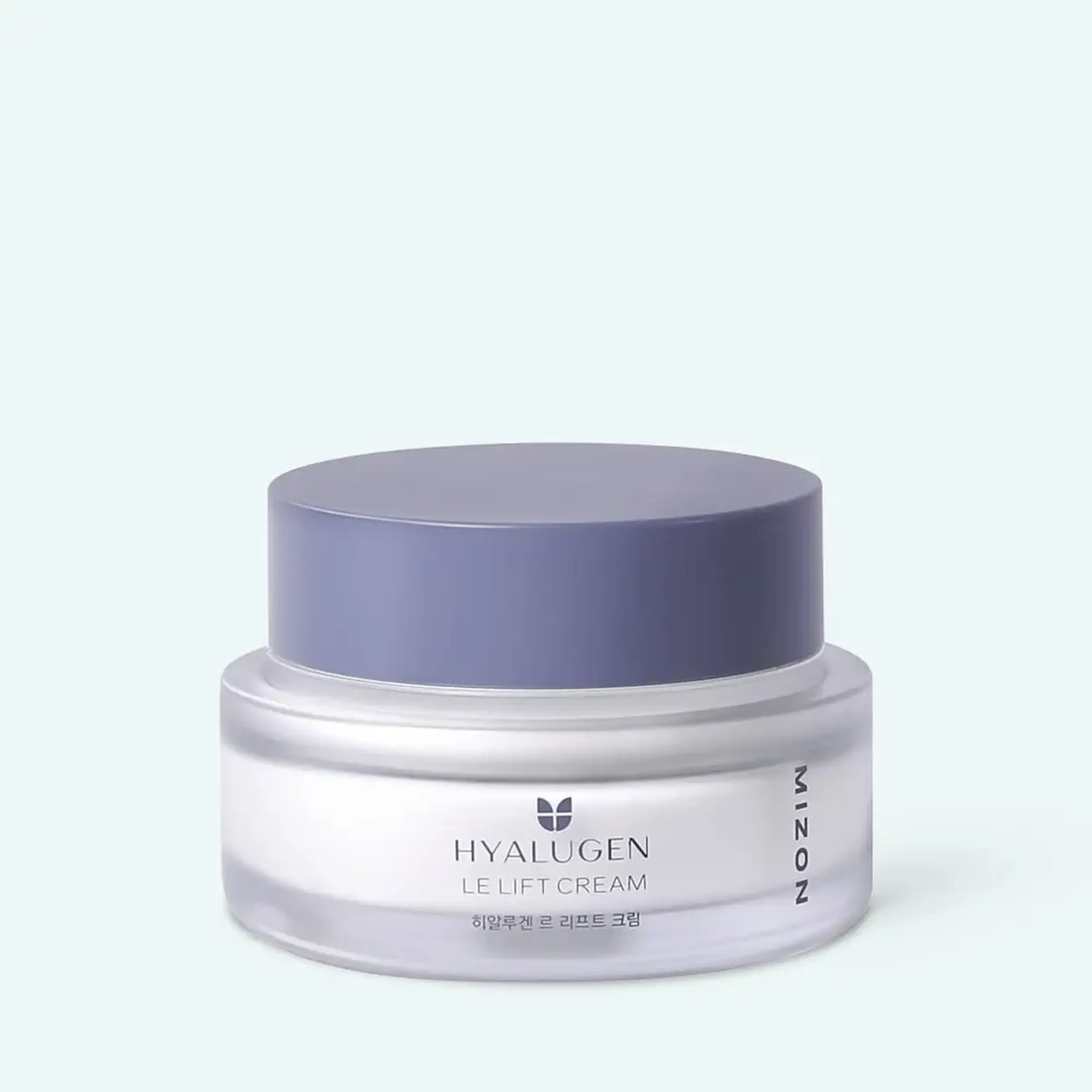 Cremă hidratantă pentru fermitatea şi elasticitea pielii Mizon Hyalugen Le Lift Cream 50ml