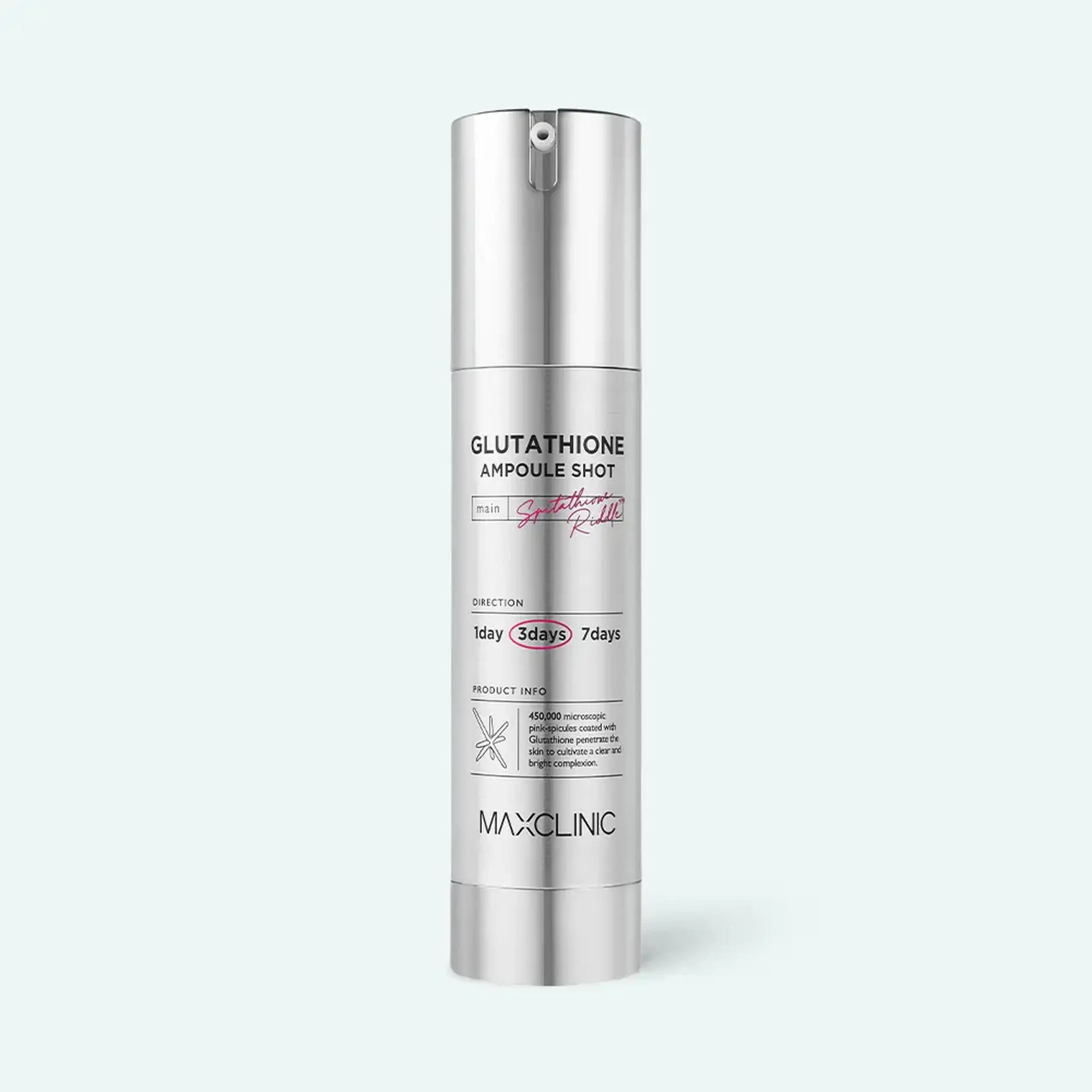 Ser activator cu microspicule hidrolizate Maxclinic Glutathione Ampoule Shot 50ml
