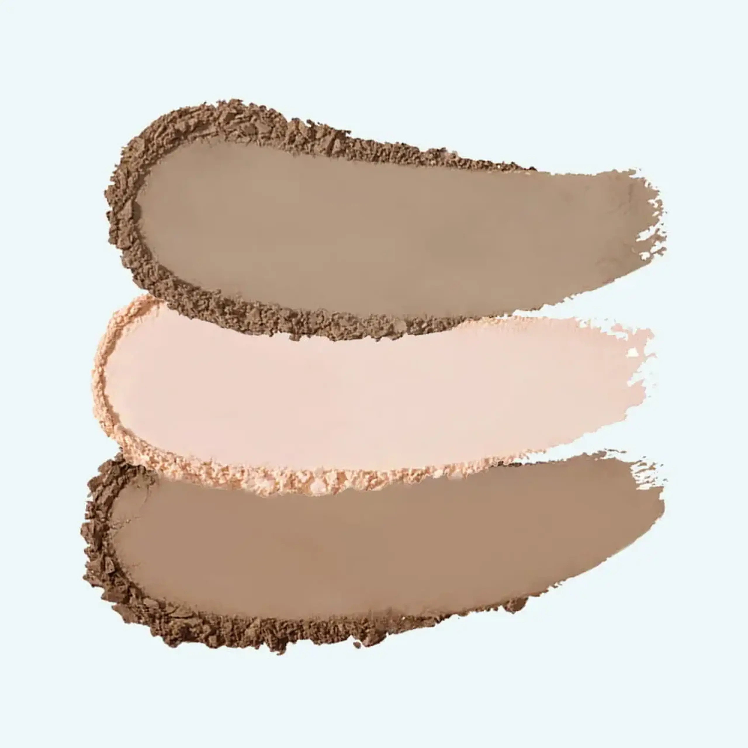 Paletă de farduri pentru contour Rom&amp;nd Better Than Contour 01 Neutral Warm