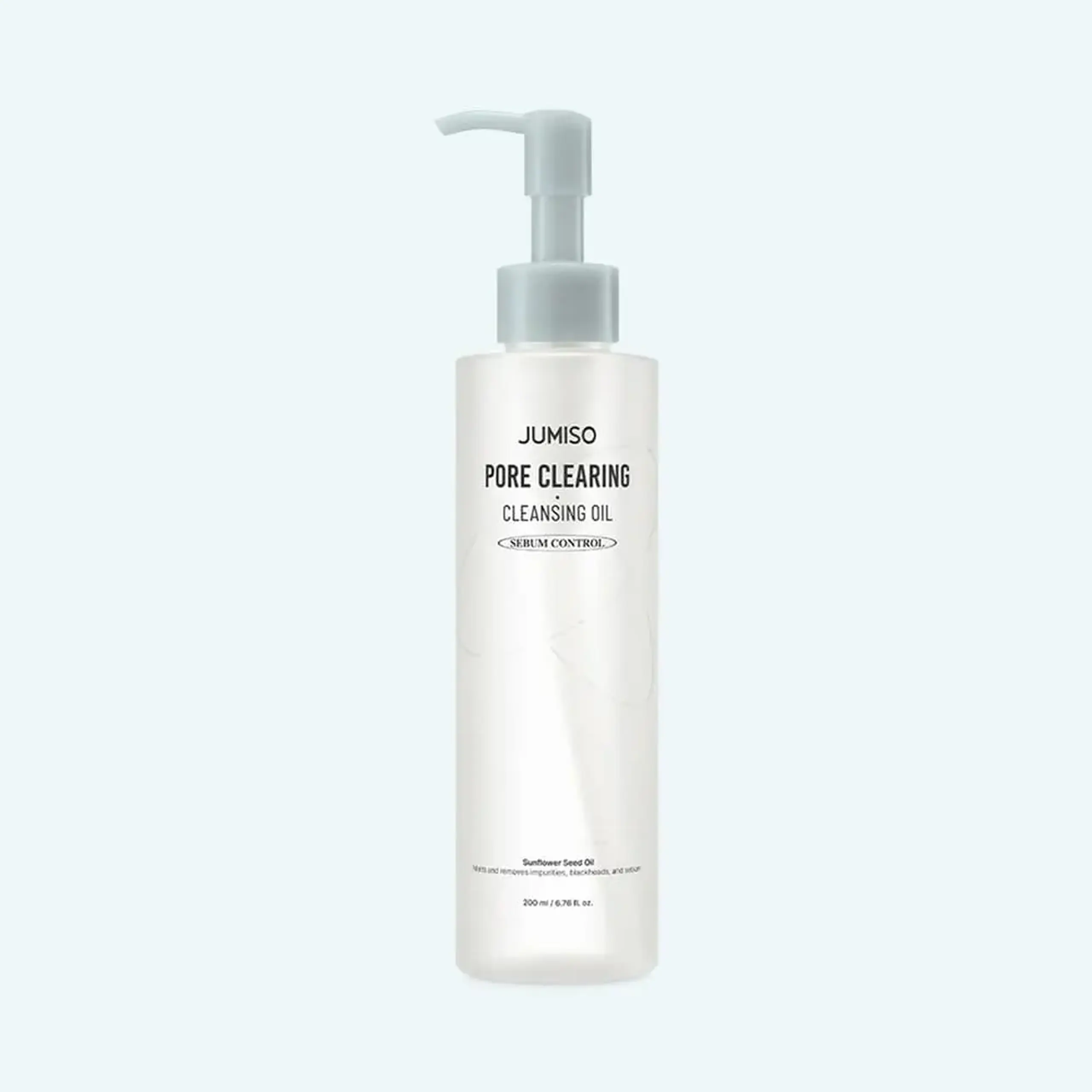 Ulei hidrofil pentru curatarea porilor in profunzime Jumiso Pore Clearing Cleansing Oil 200ml